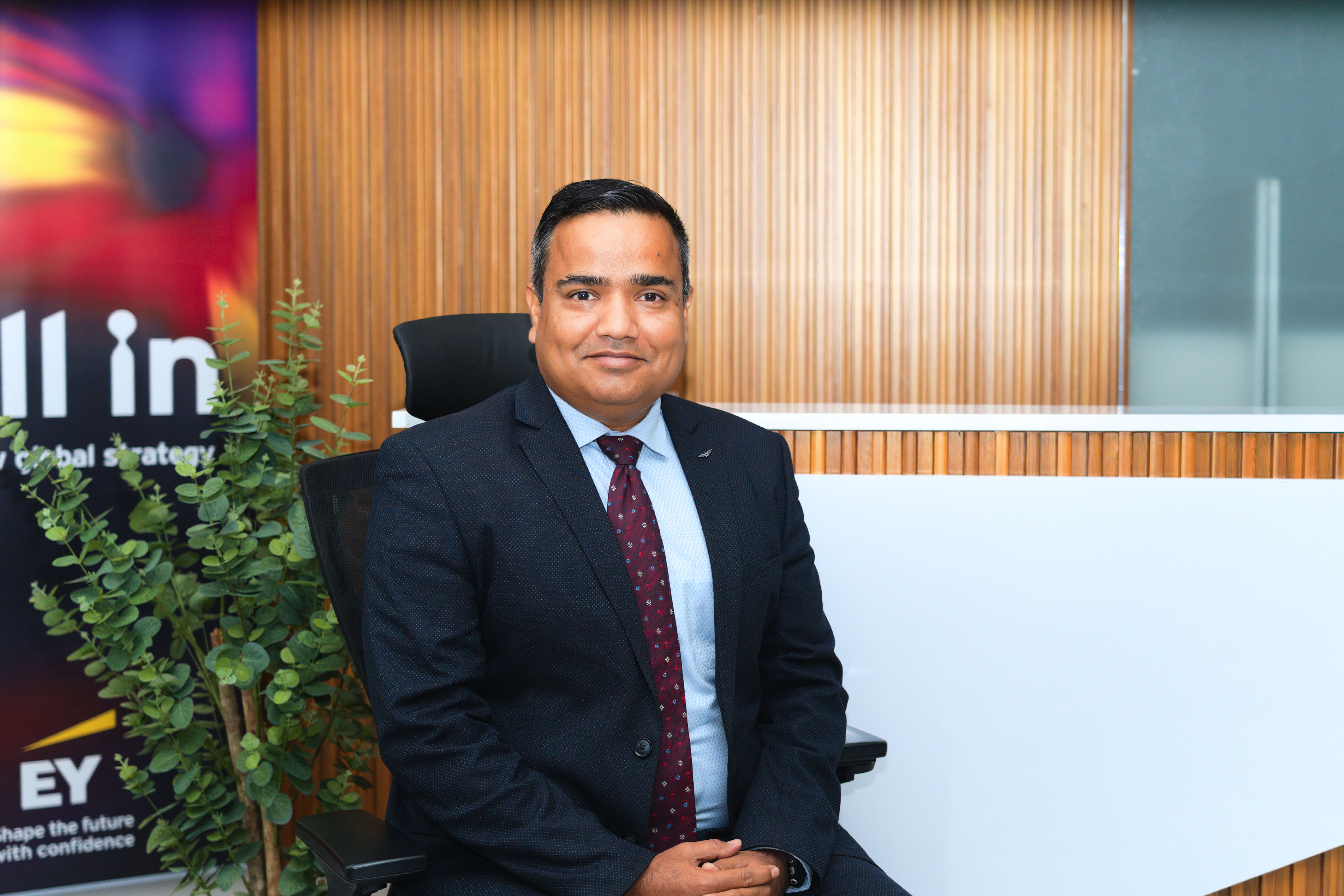 Anup Singh – Partner, Government & Infrastructure, EY Kenya | EY - Global