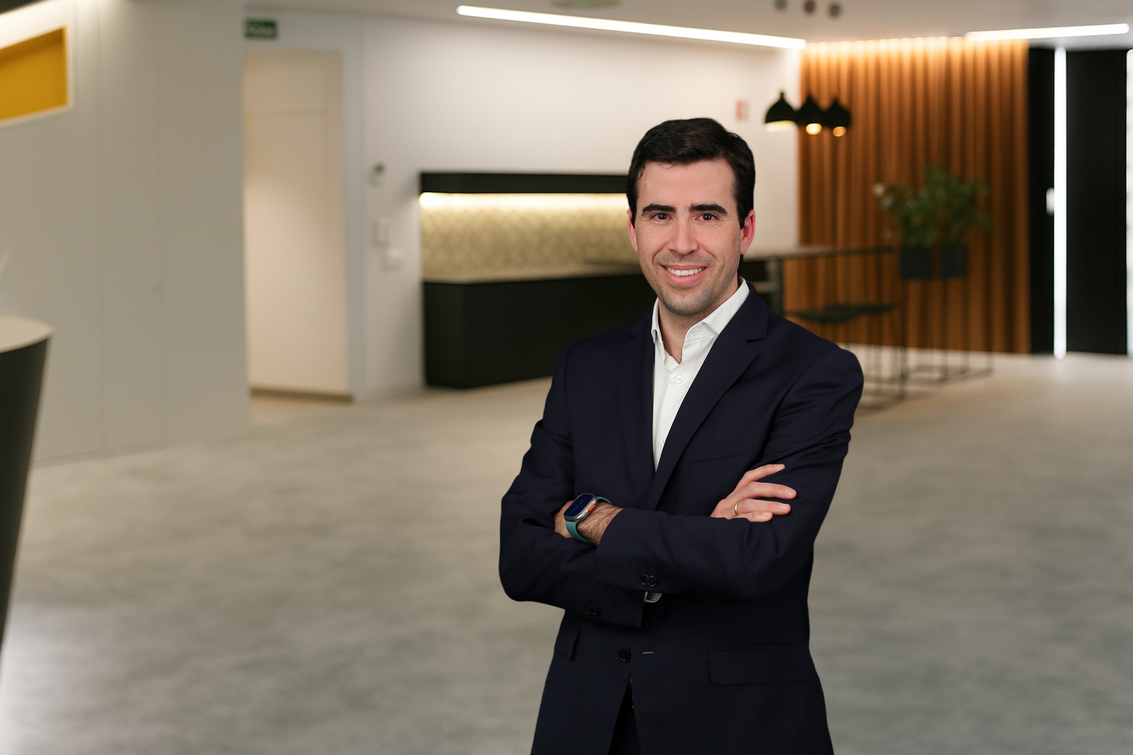 Photographic portrait of Guillermo Ruiz
