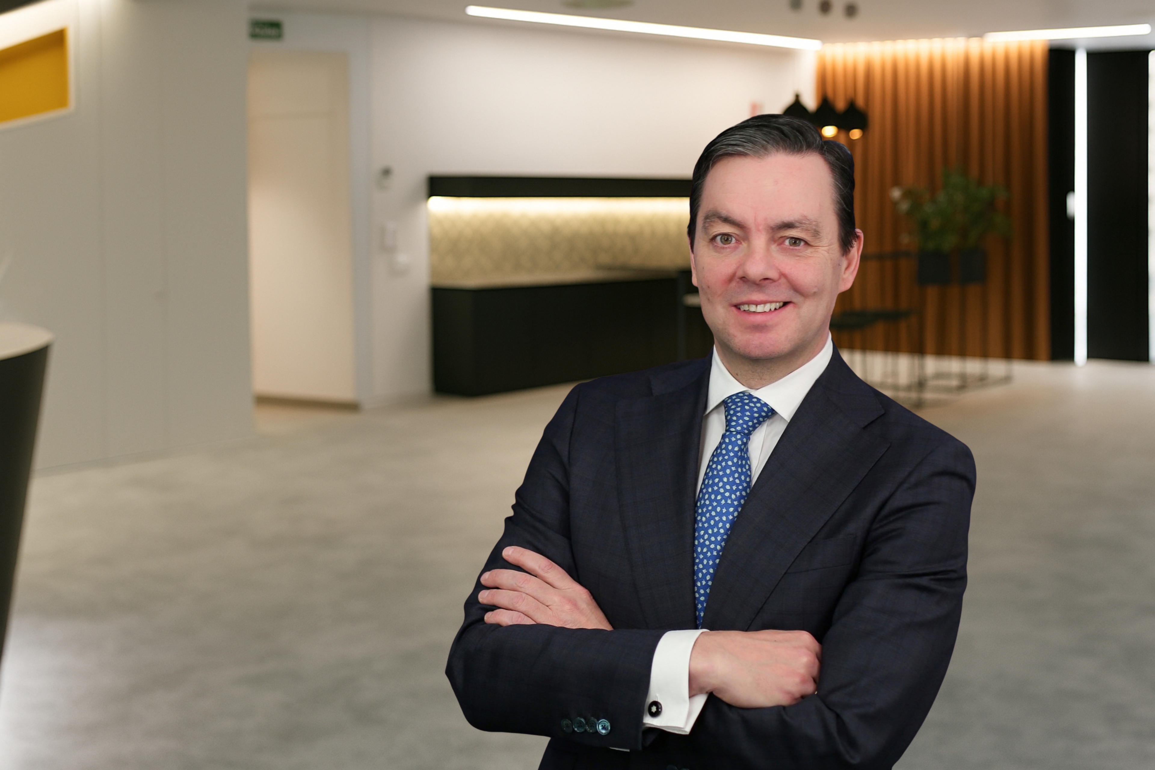 Photographic portrait of Pablo Ulecia
