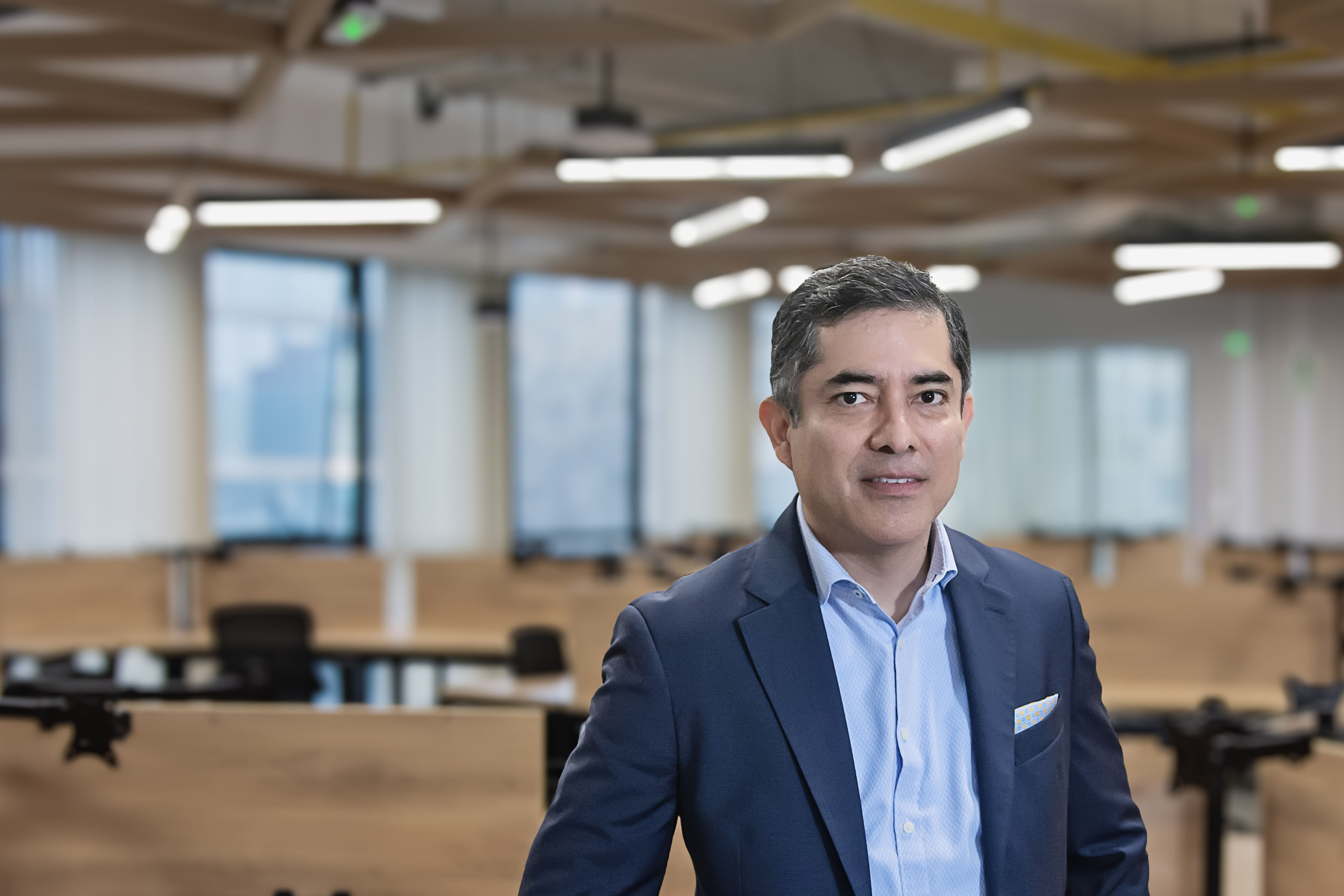 Retrato fotográfico de Jorge