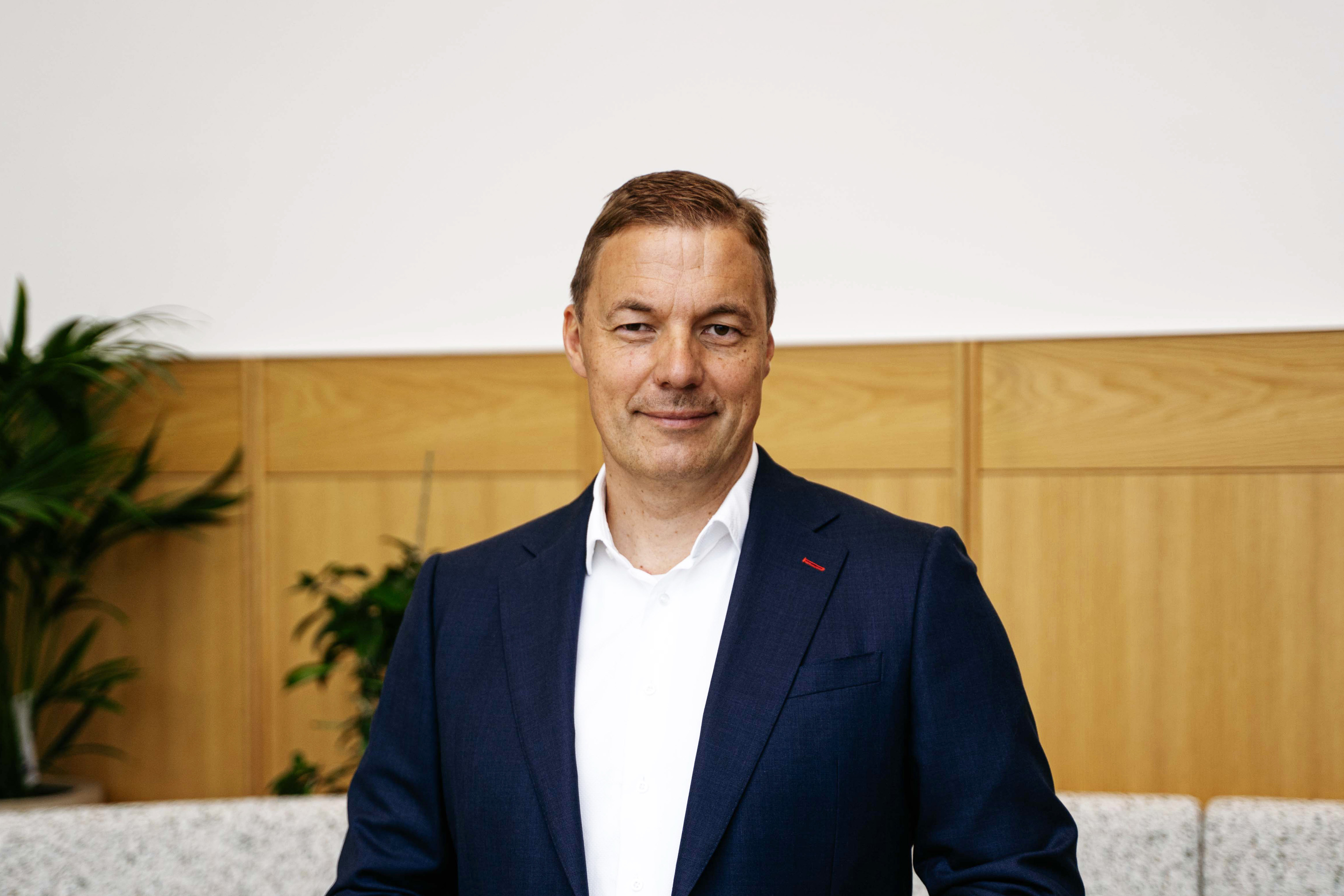 Kuvassa: Mikko Äijälä