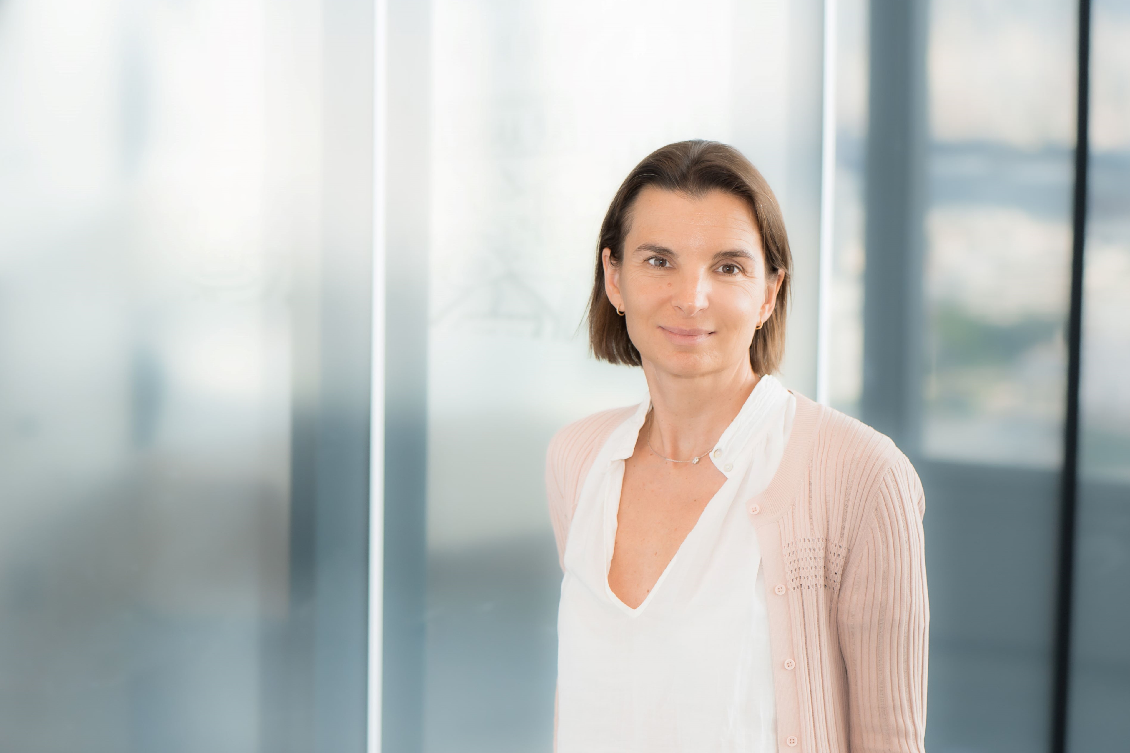 Photographic portrait of Céline Eydieu-Boutté
