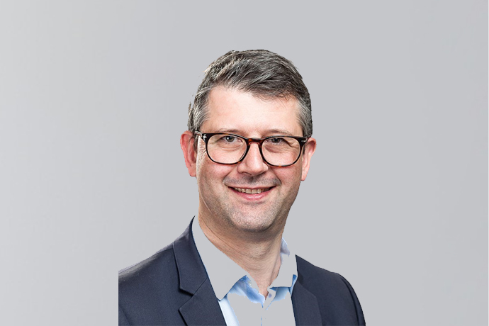 Photographic portrait of Emmanuel Layot