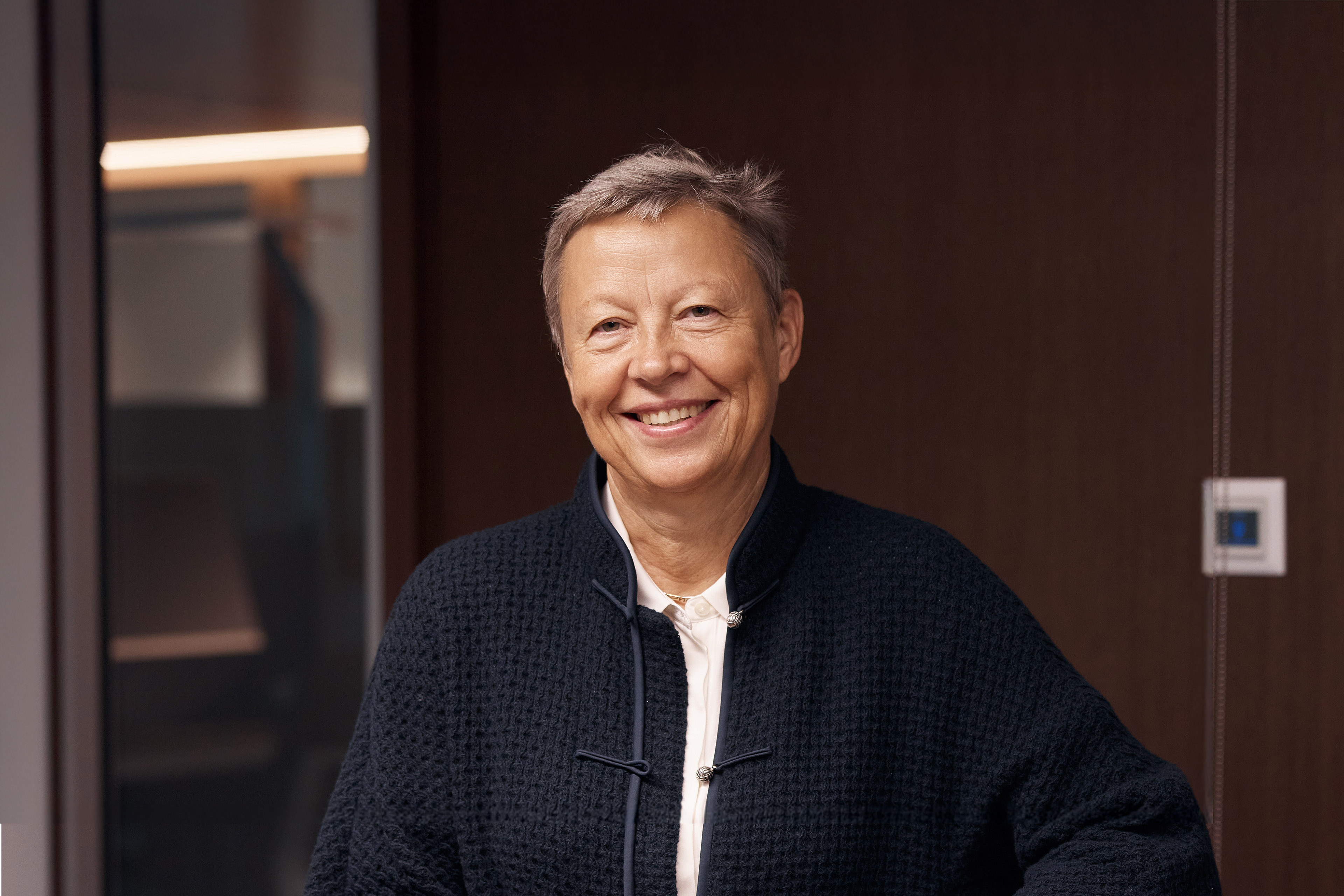 Photographic portrait of Jeanne Boillet