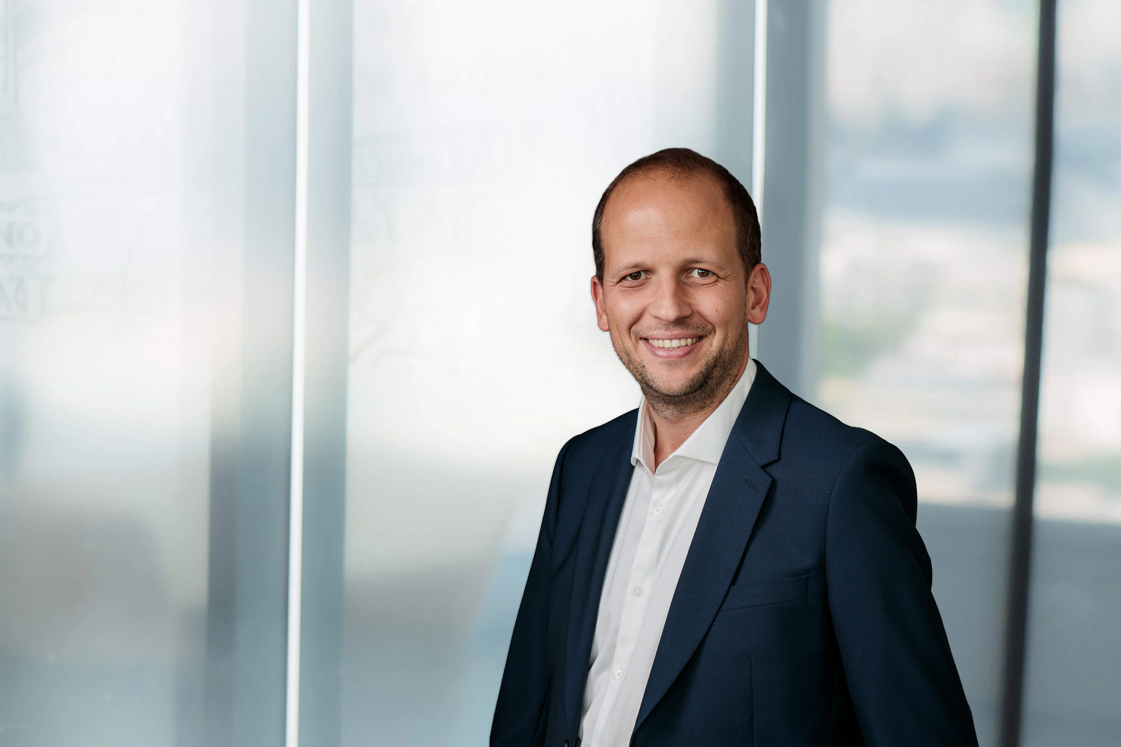 Photographic portrait of Matthieu Pruvost