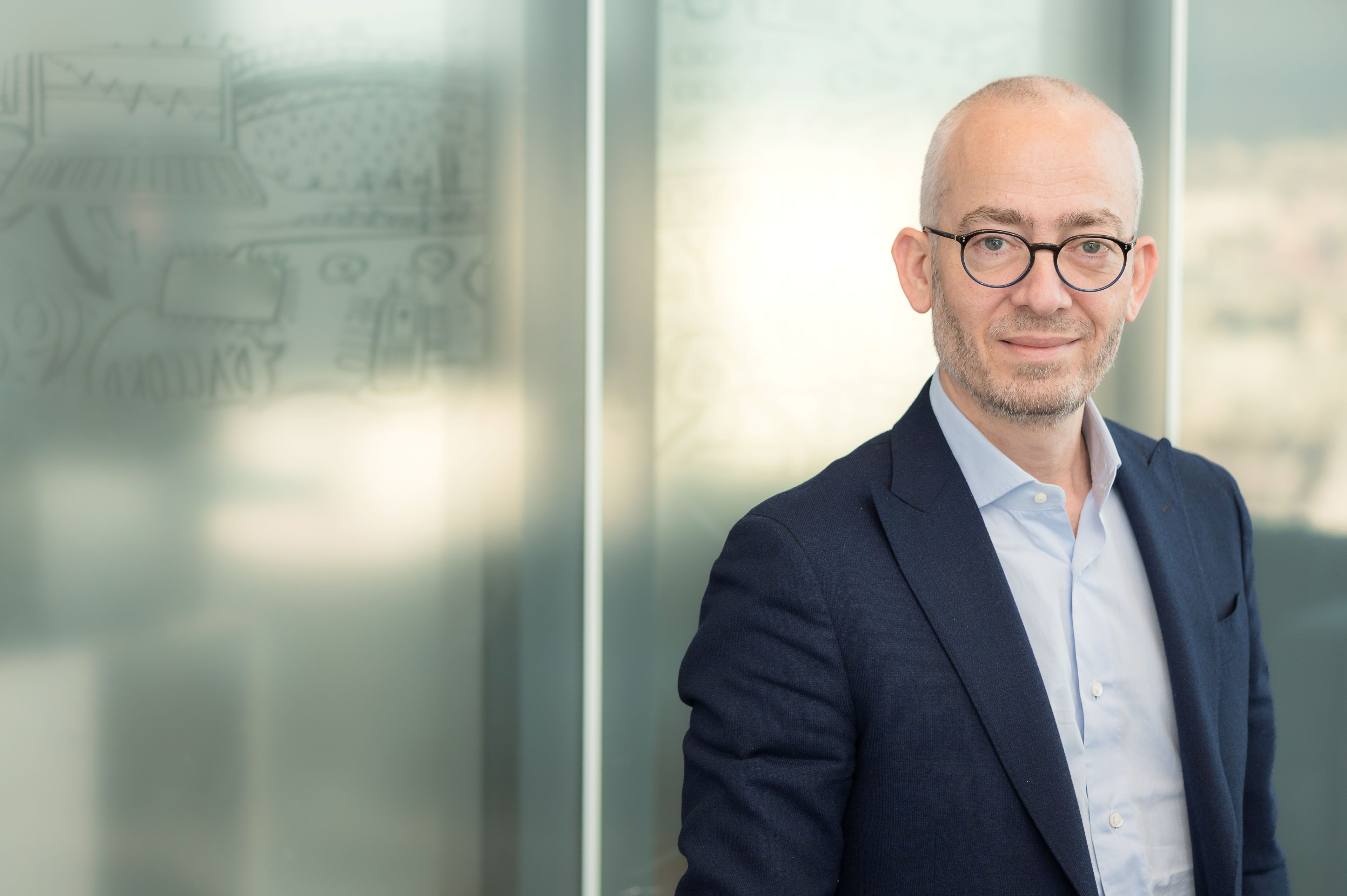 Photographic portrait of Thomas Gault