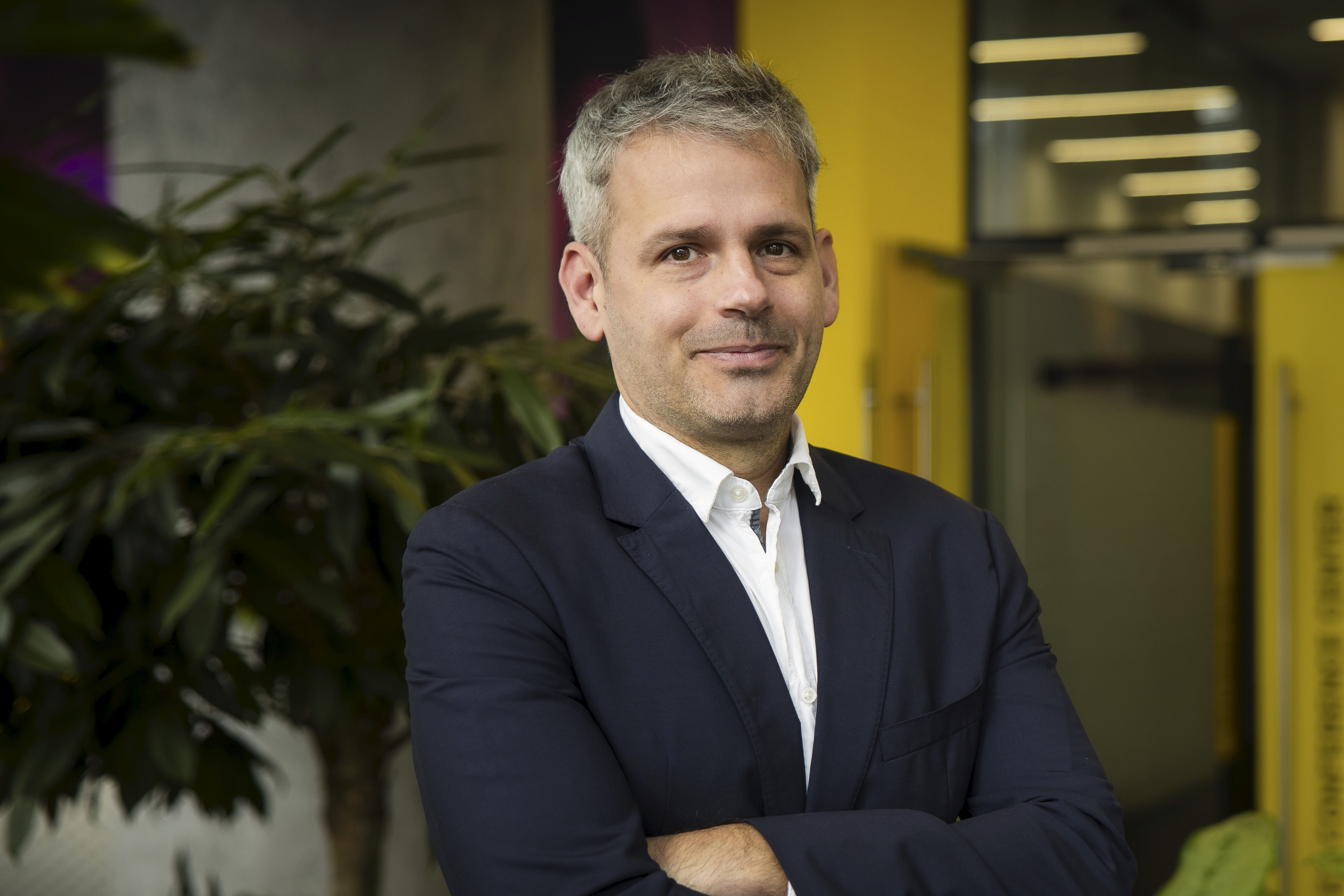 Géczi Ádám profilképe