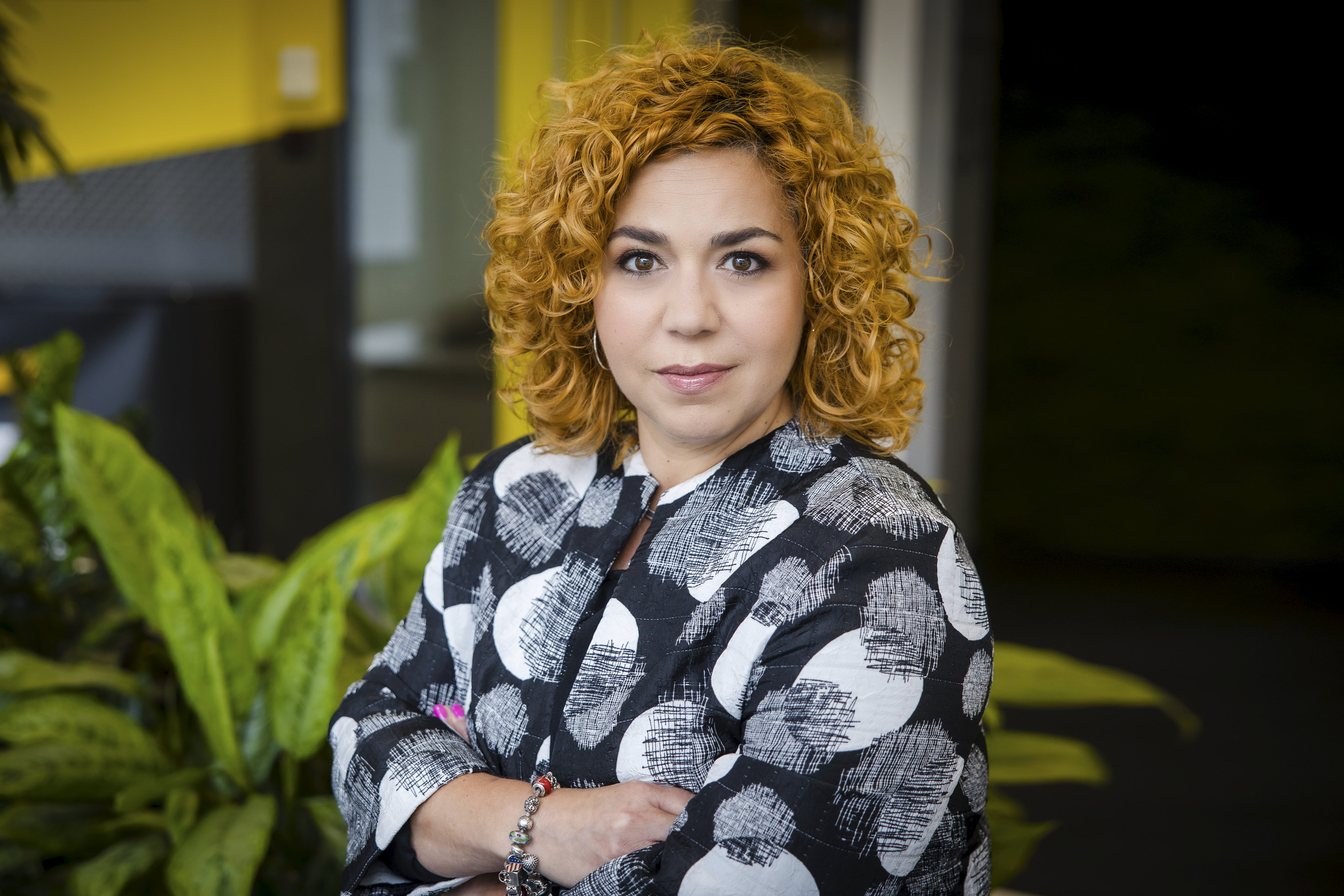  Andrea Ruzic profil fotója