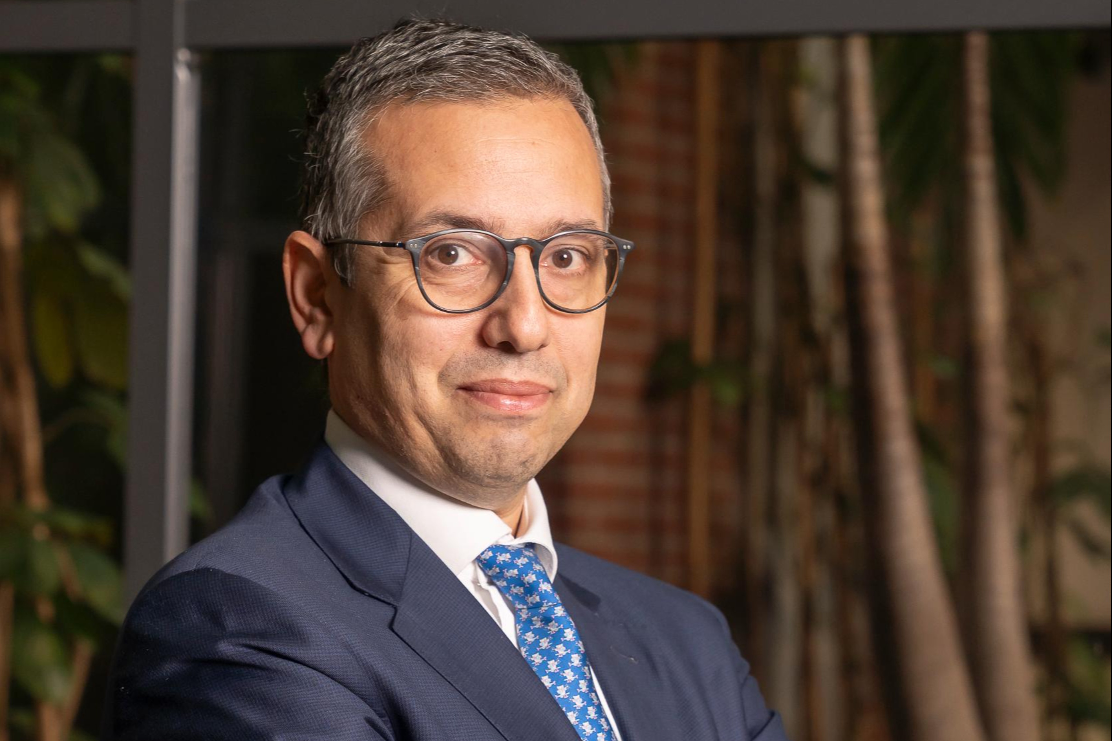 Photographic portrait of Andrea Lapomarda