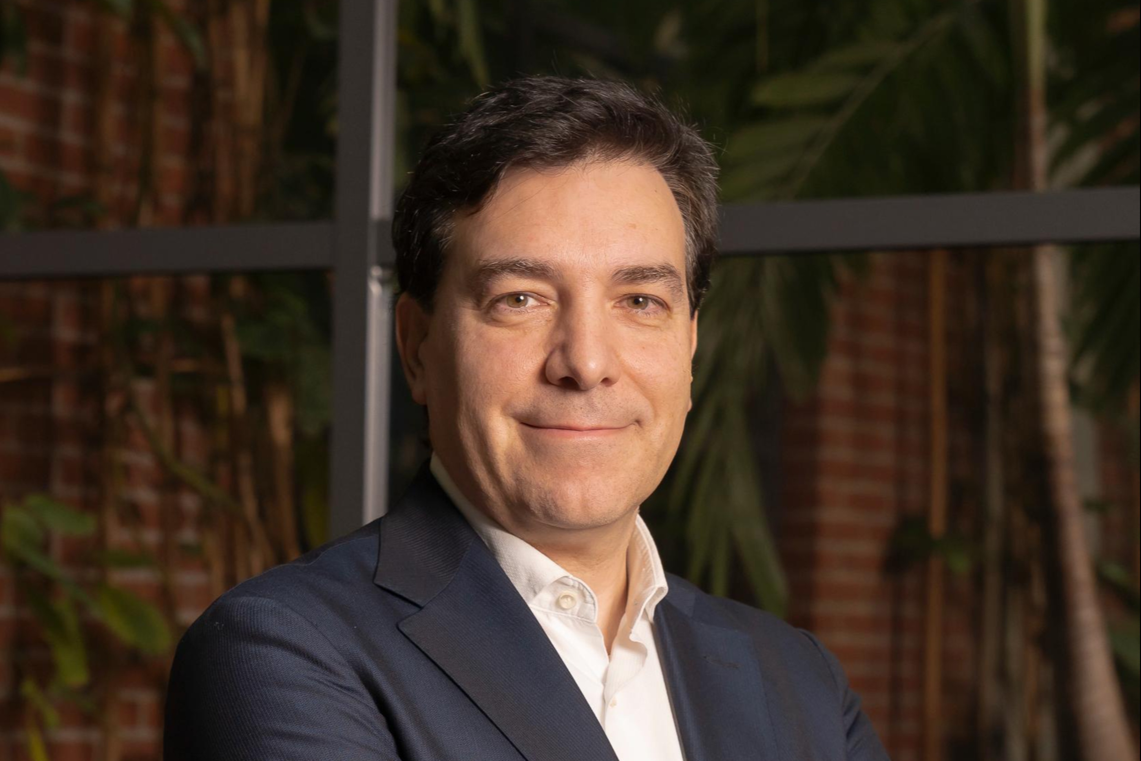 Photographic portrait of Federico Guerreri
