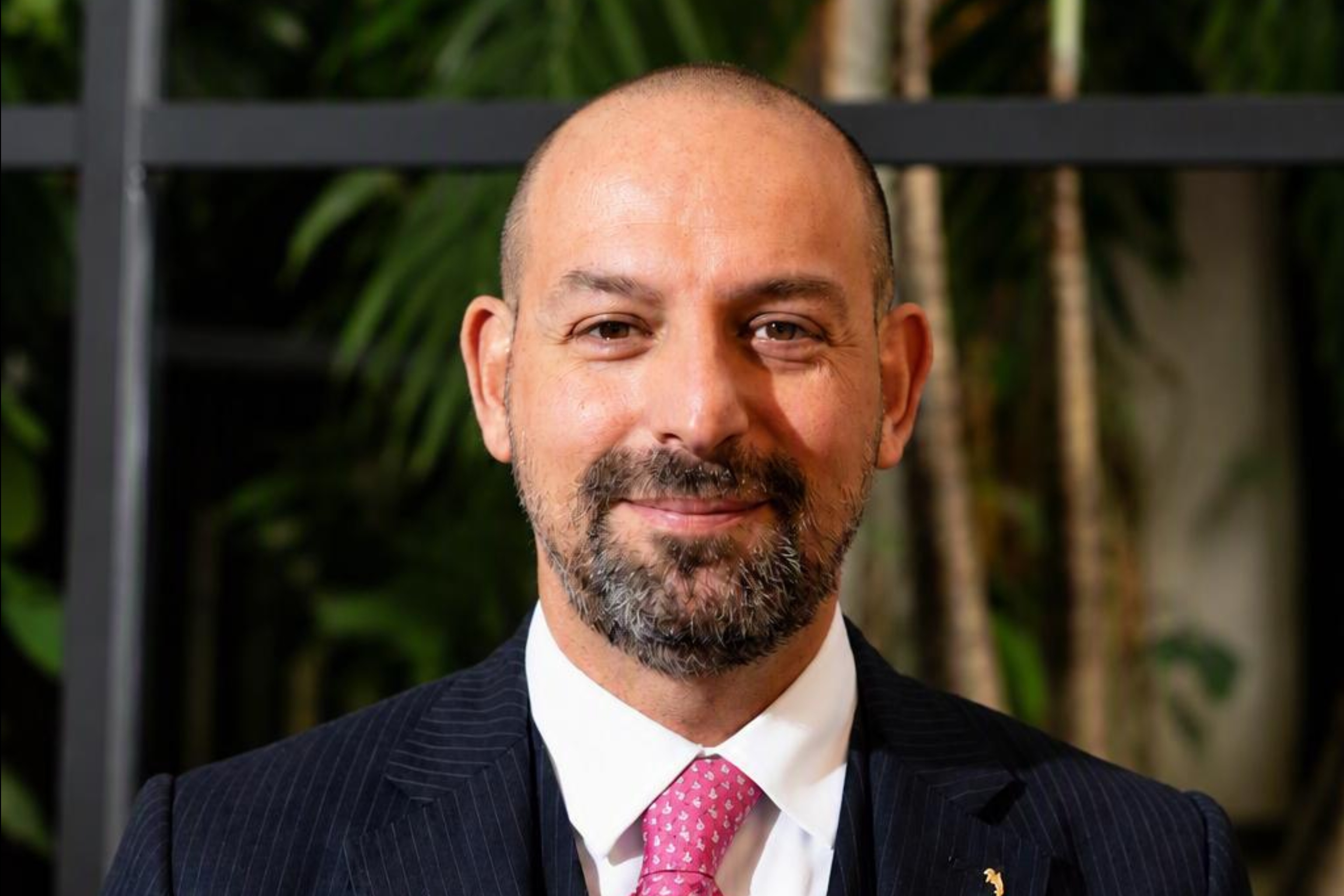 Photographic portrait of Francesco Lecis