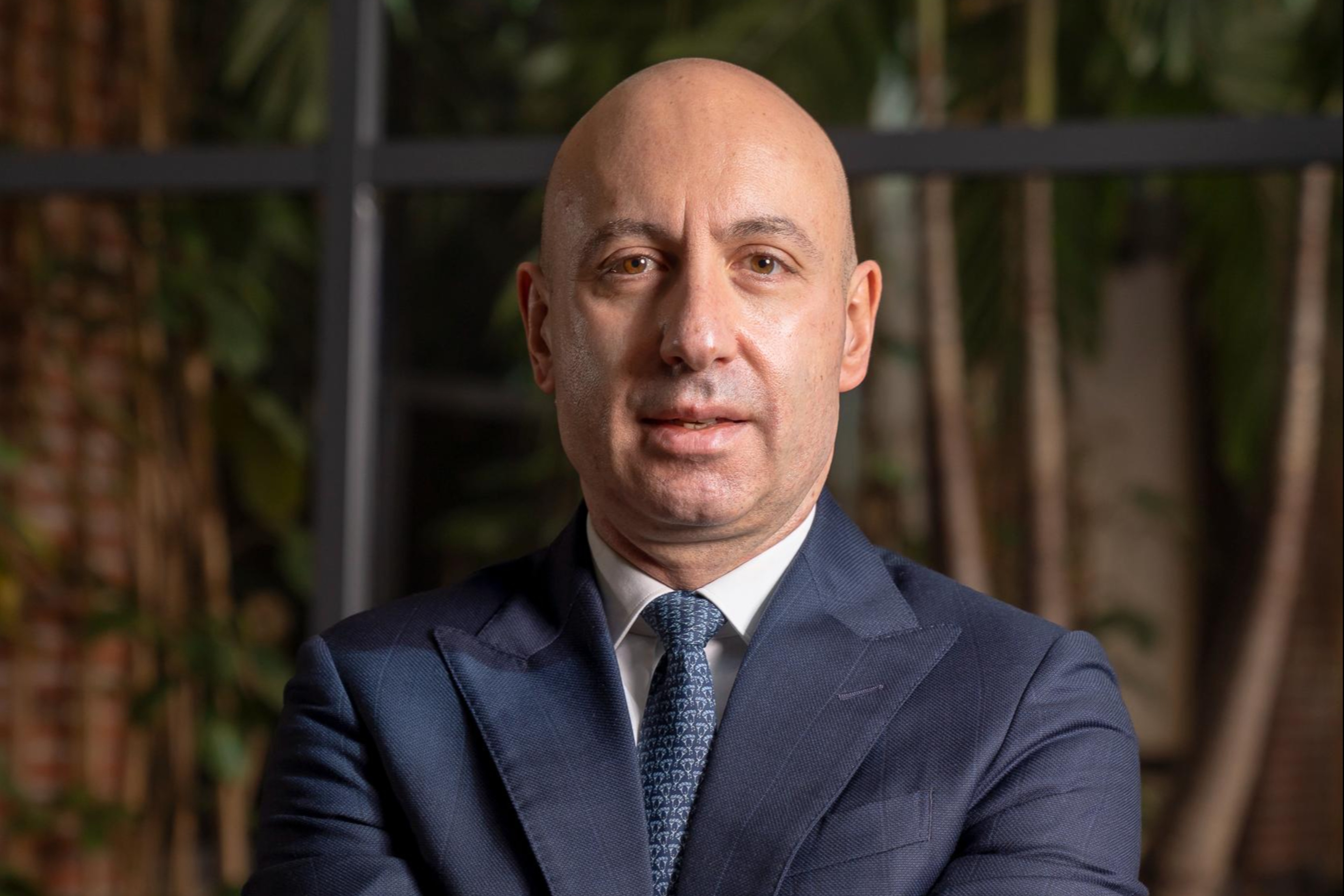 Photographic portrait of Nicola Ciaraldi