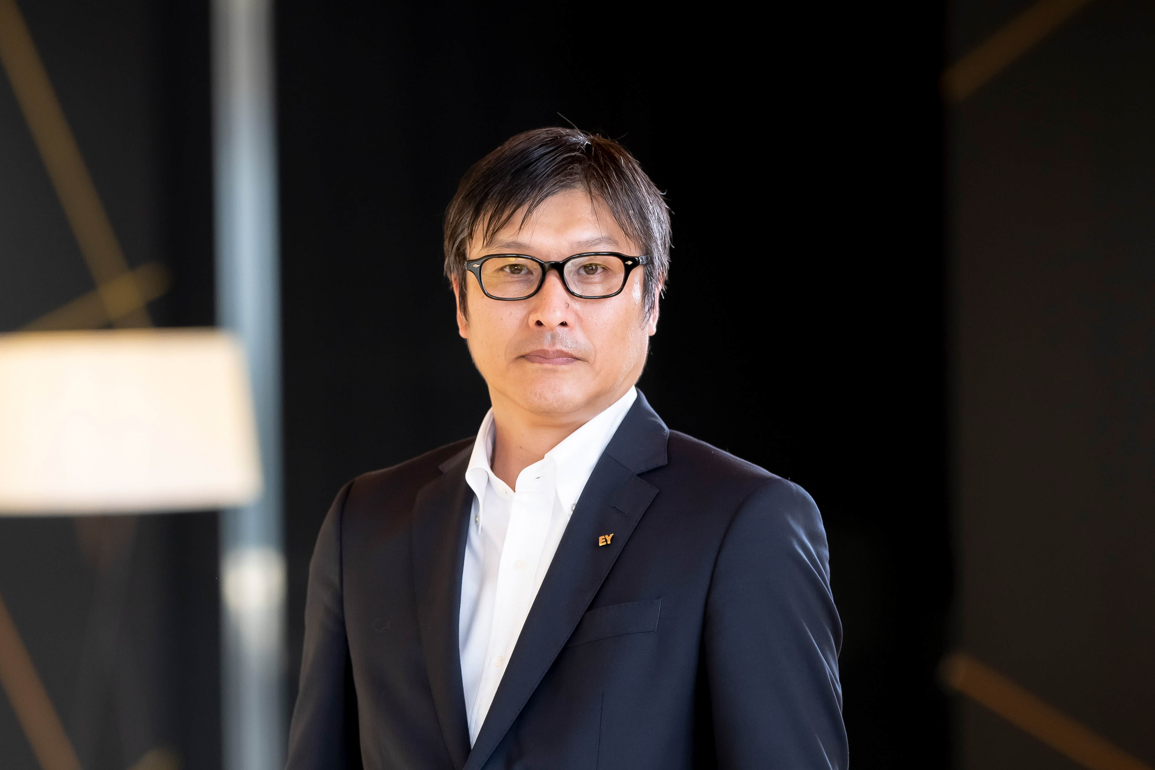 山本 公一