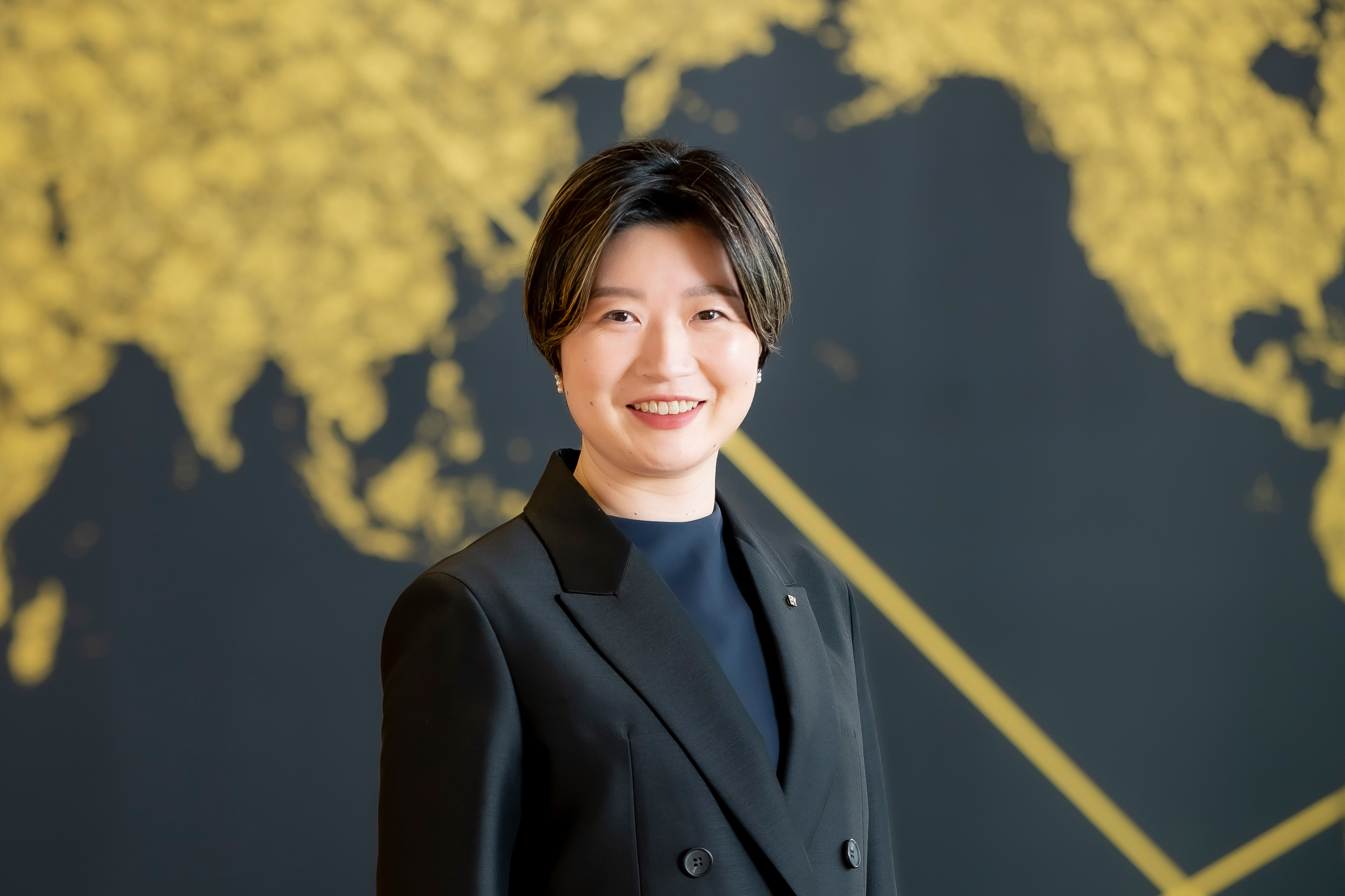 陳 麗子