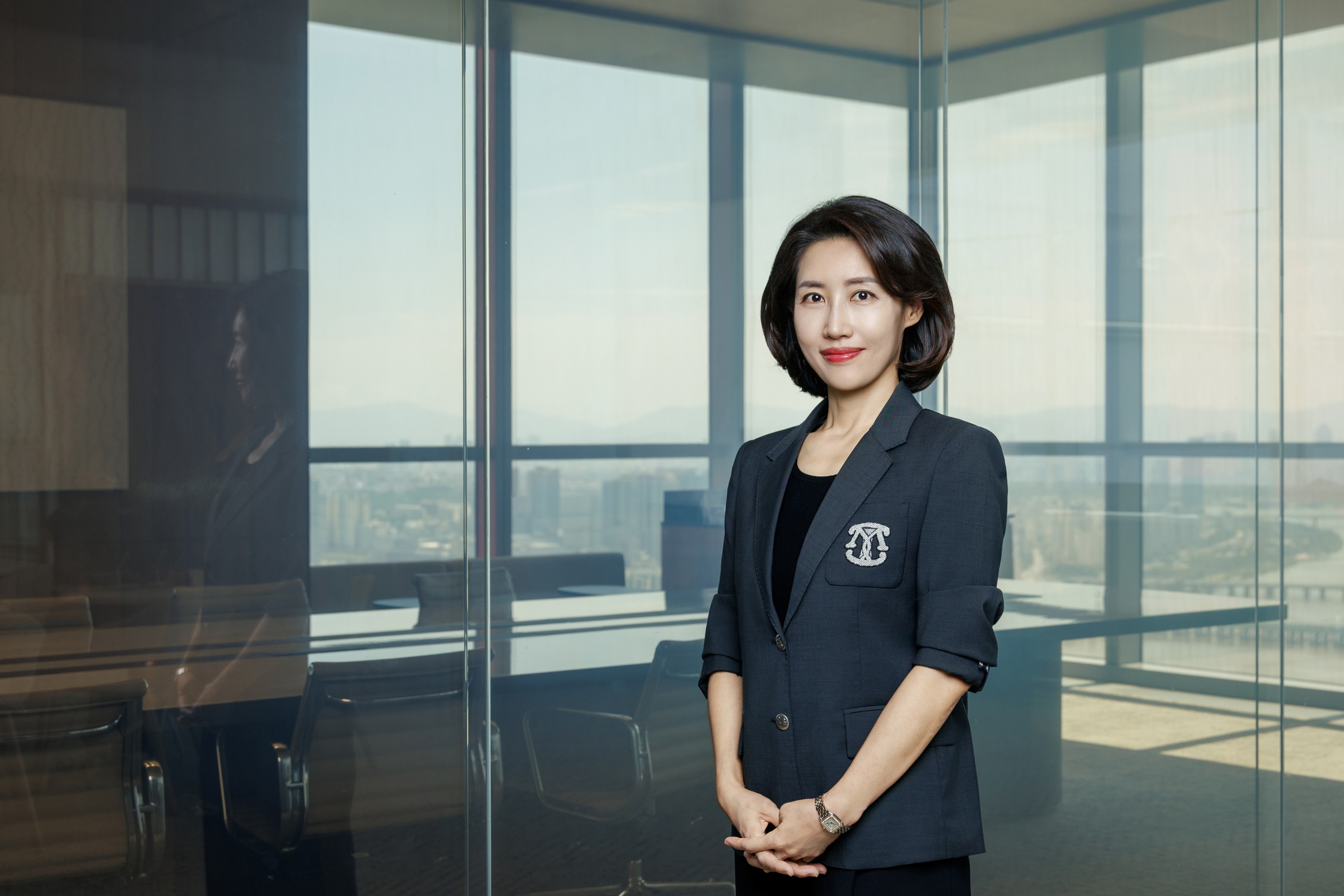 Photographic portrait of  Hyosun Lim