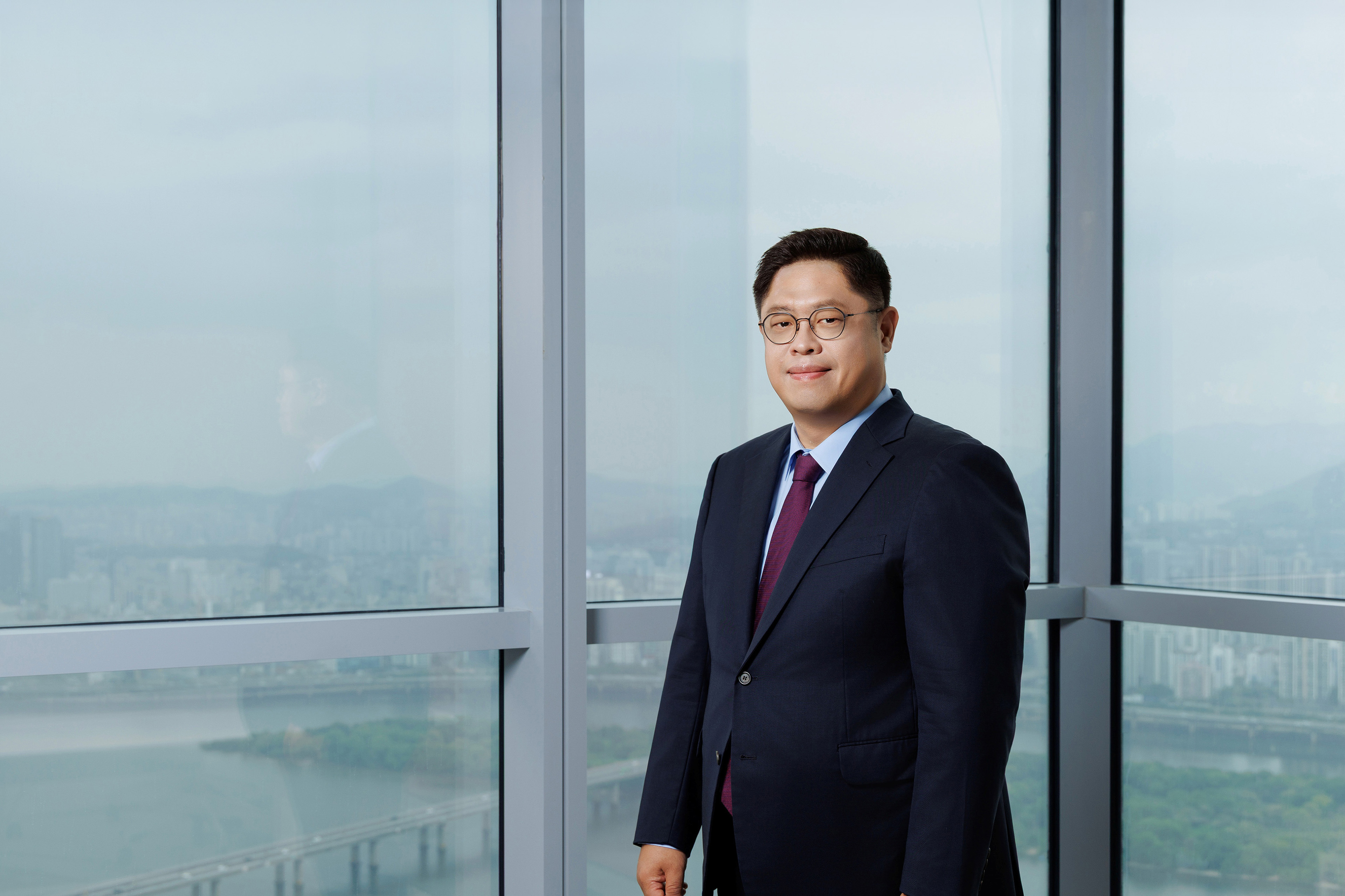 Photographic portrait of Soowan Chae