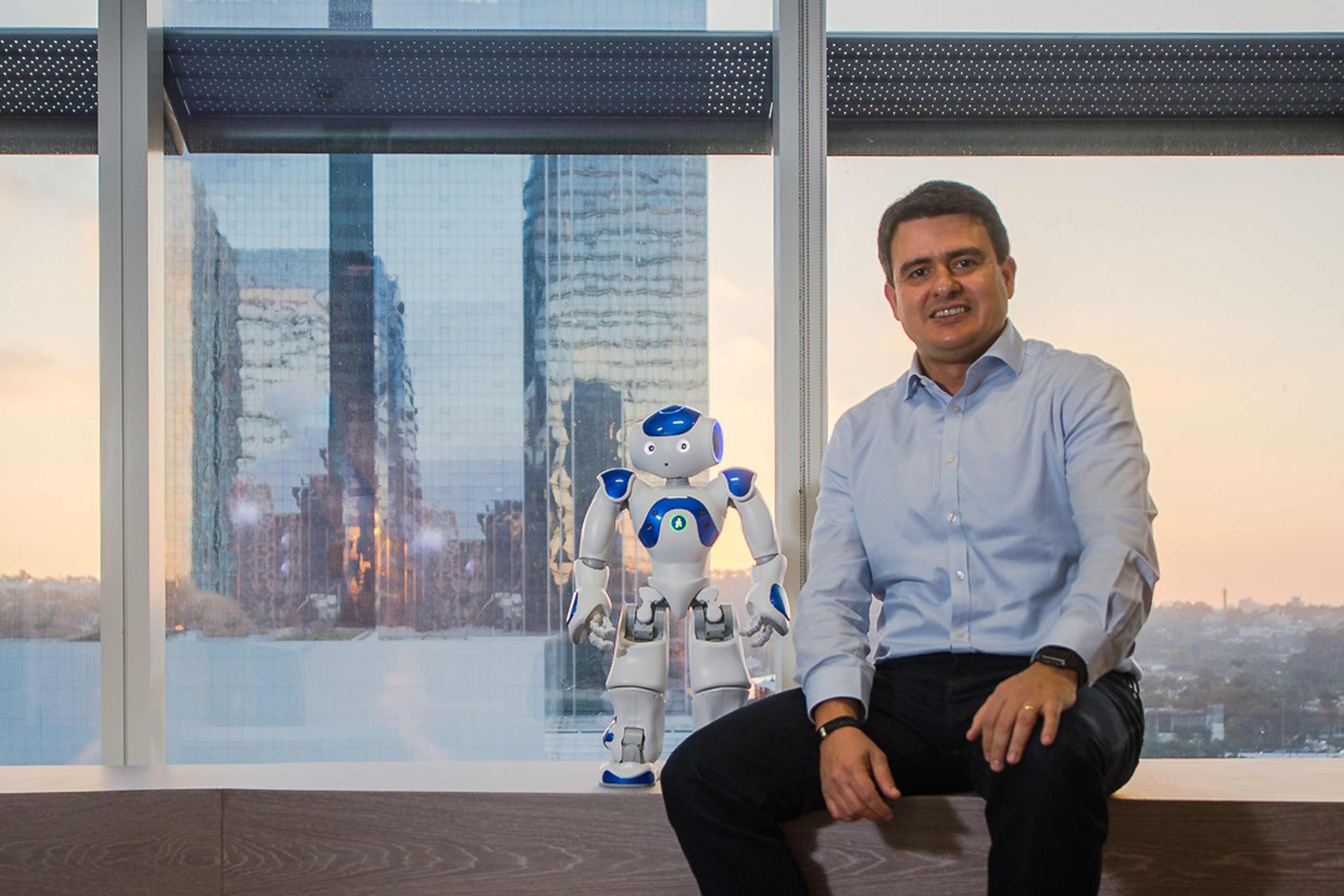 Foto de perfil de Luiz Sérgio Vieira Filho