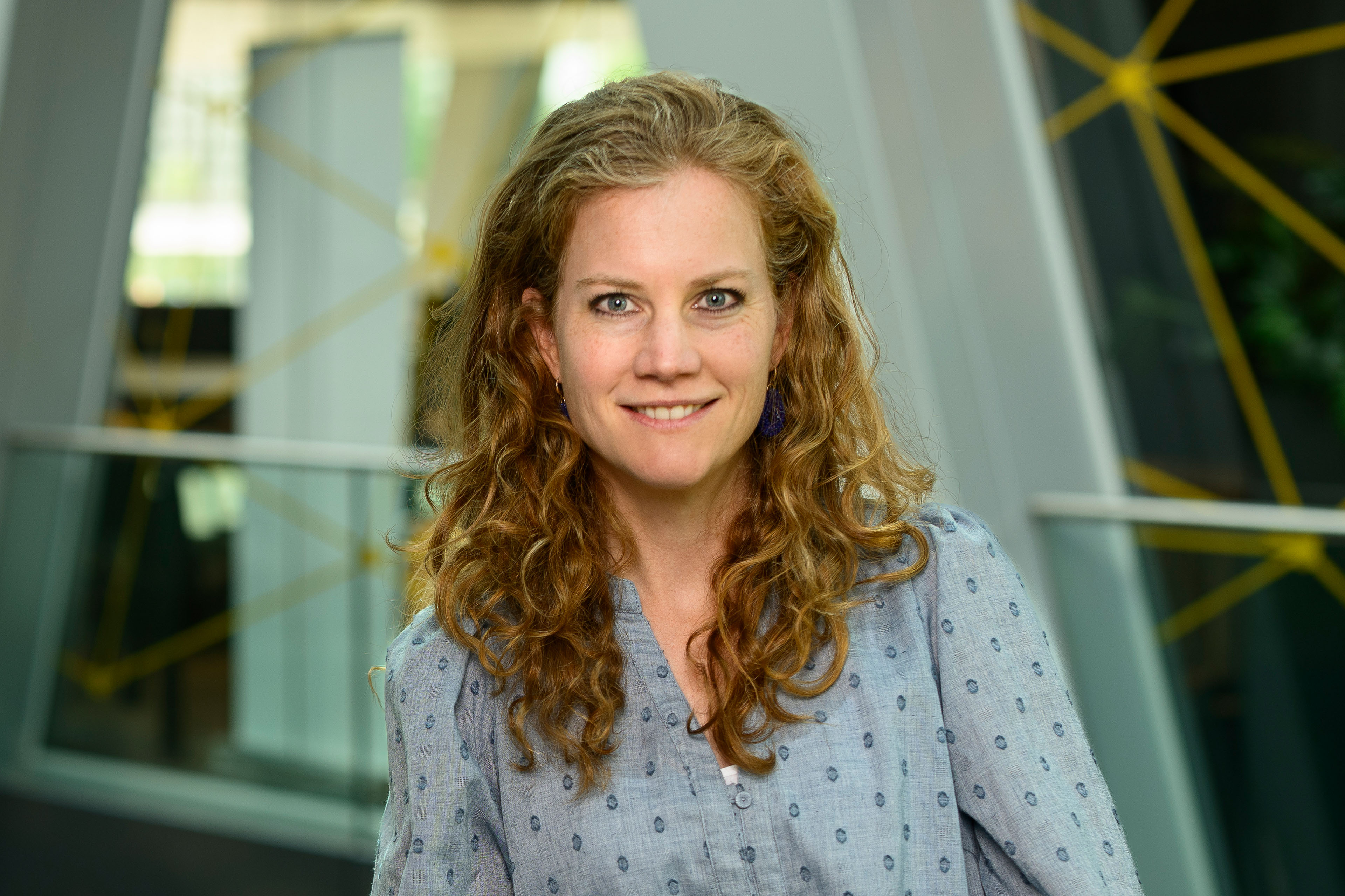 Portretfoto van Bernadette Wesdorp