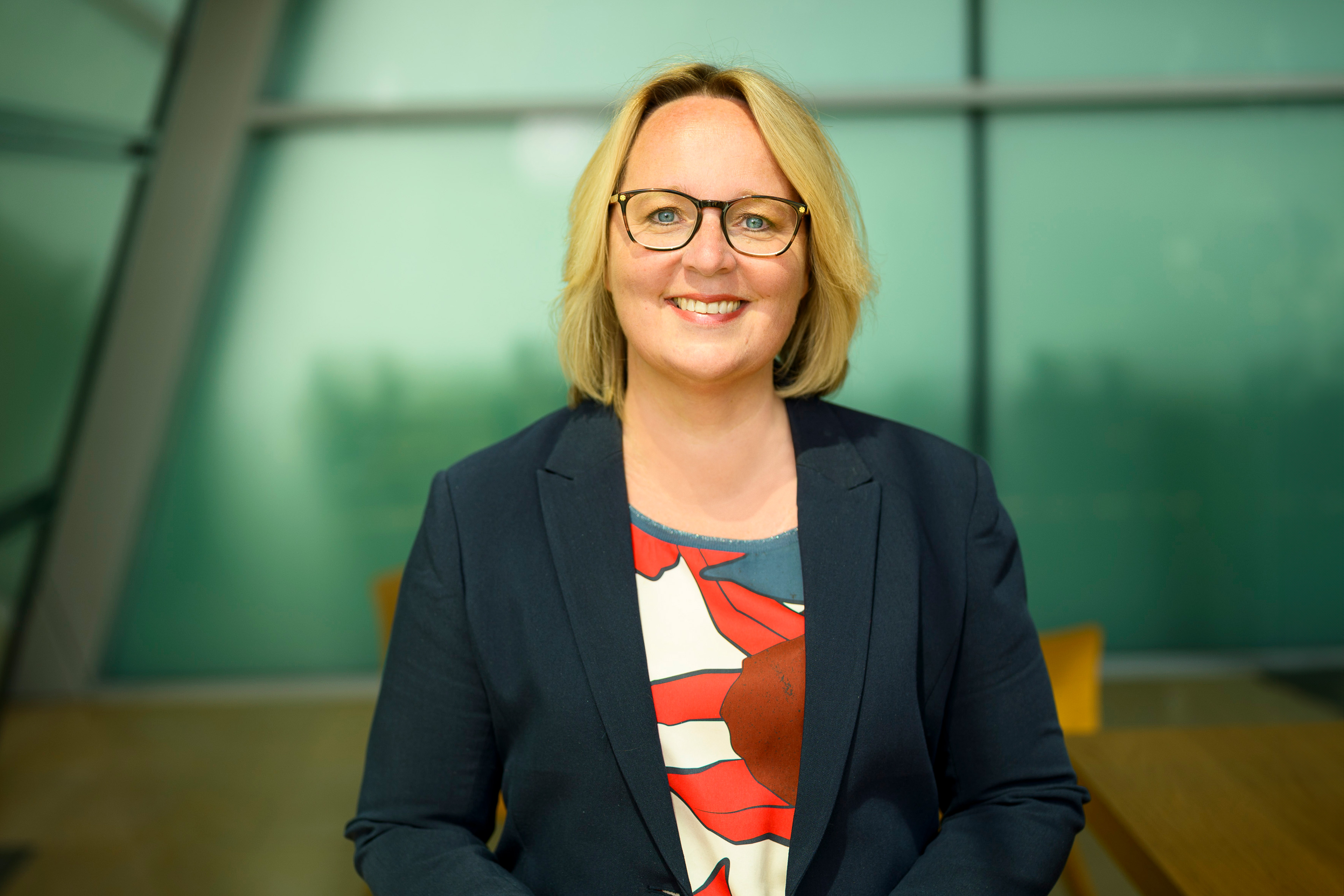 Portrait of Lenneke Van Dijk