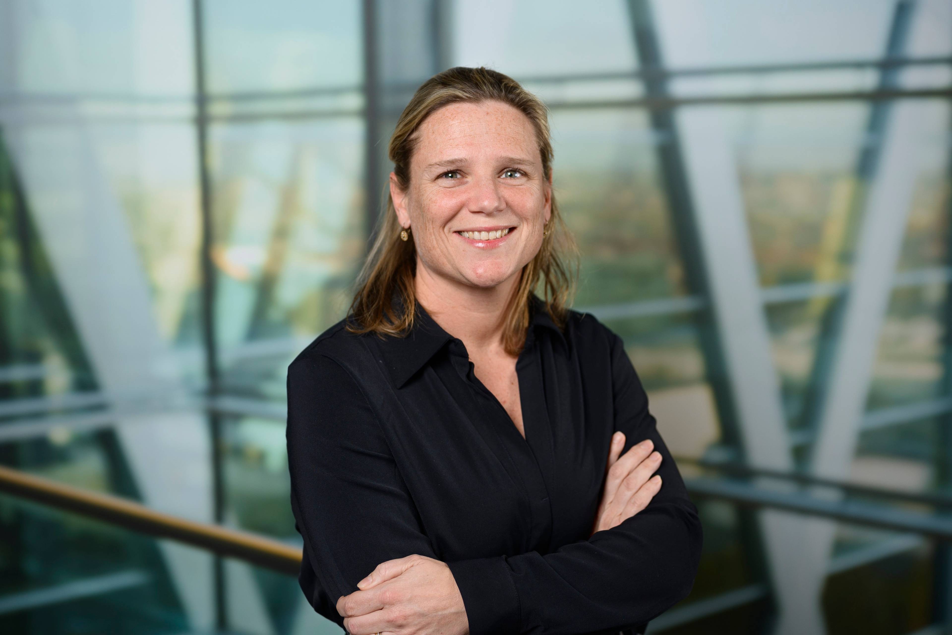 Portrait of Michelle Van Helden