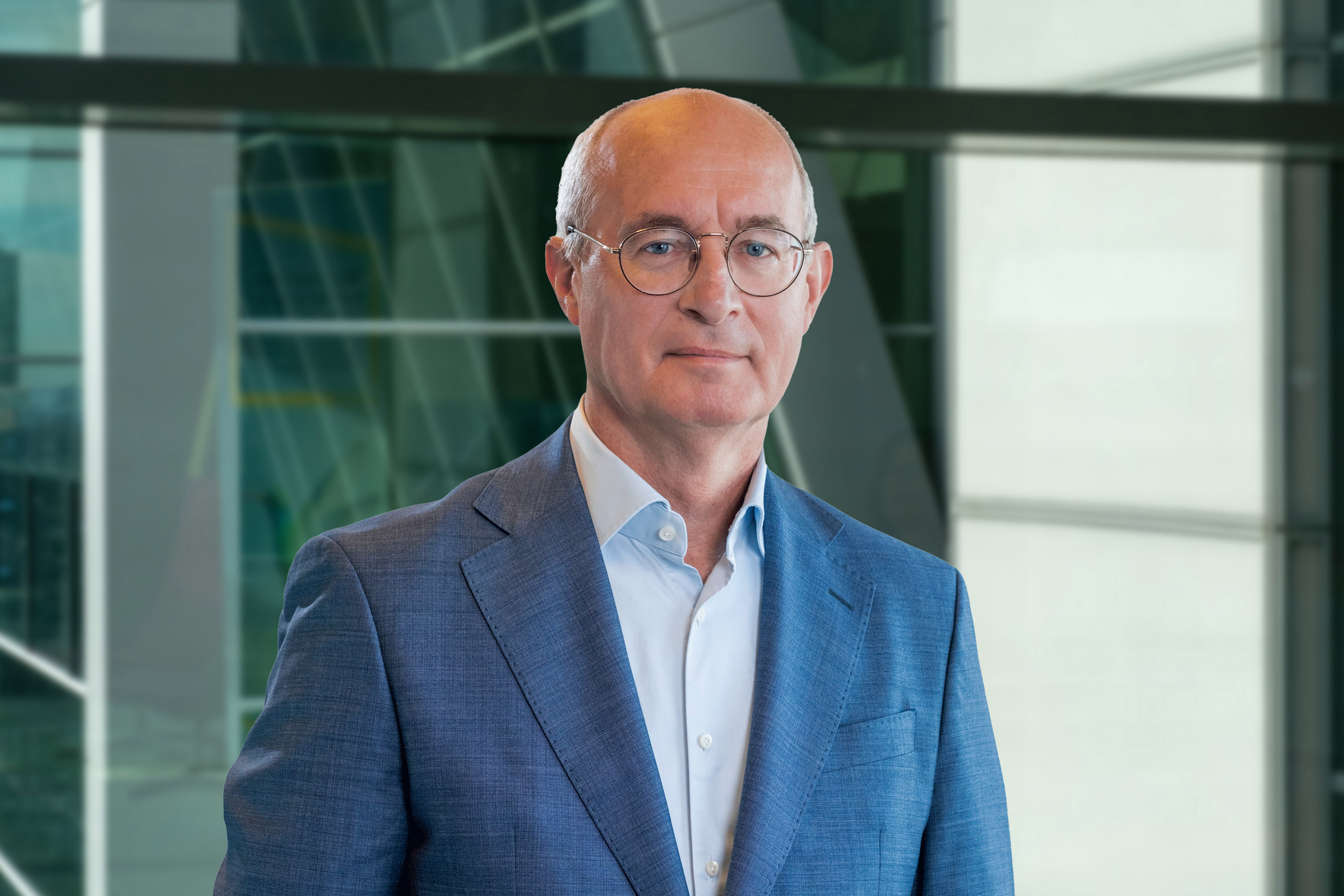 Patrick Rorrer Patrick Rottiers Member of the Supervisory Board since 12 November 2018 ...