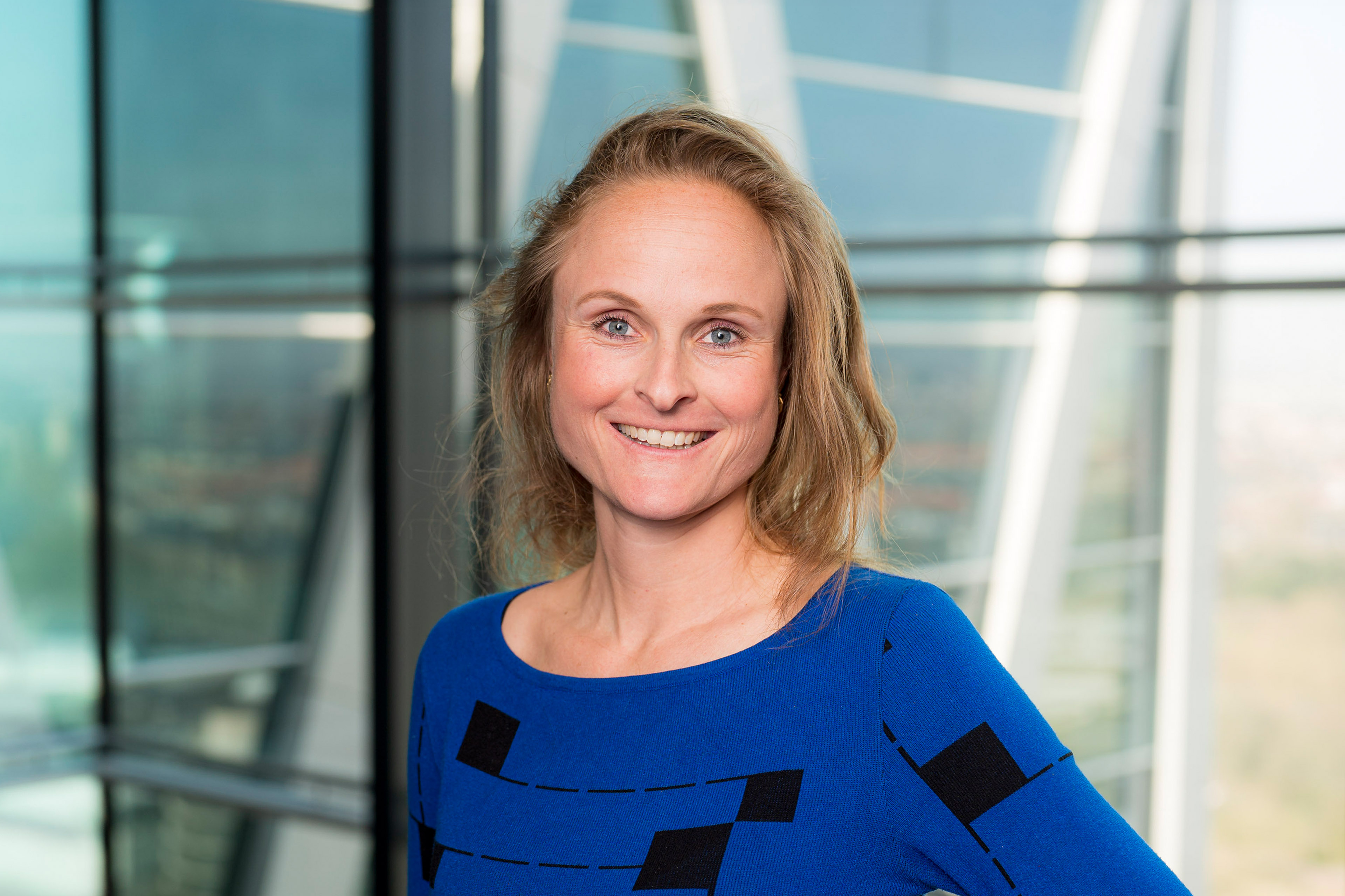 Portretfoto Sanne Fransen