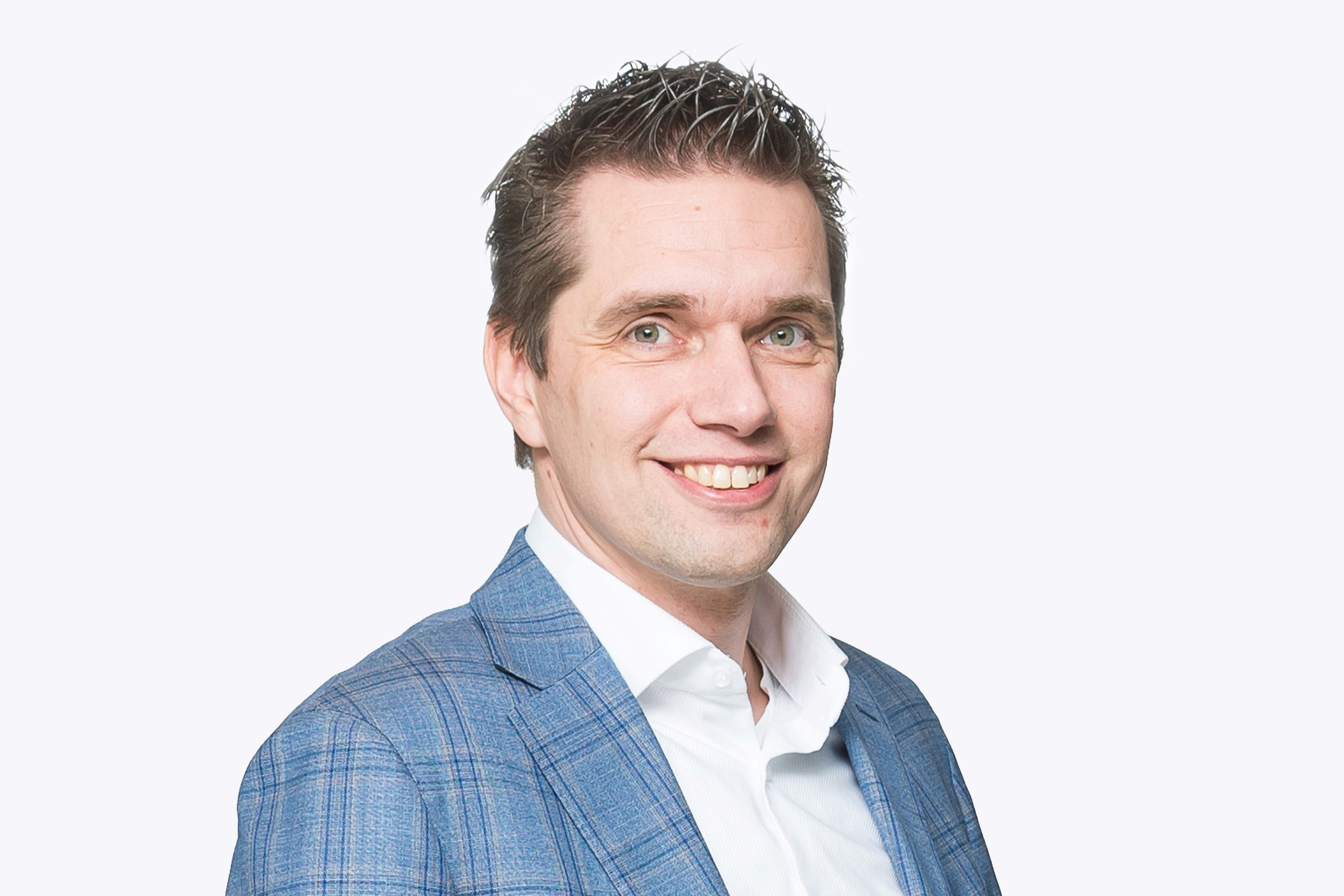 Portretfoto van Steven Meerwijk