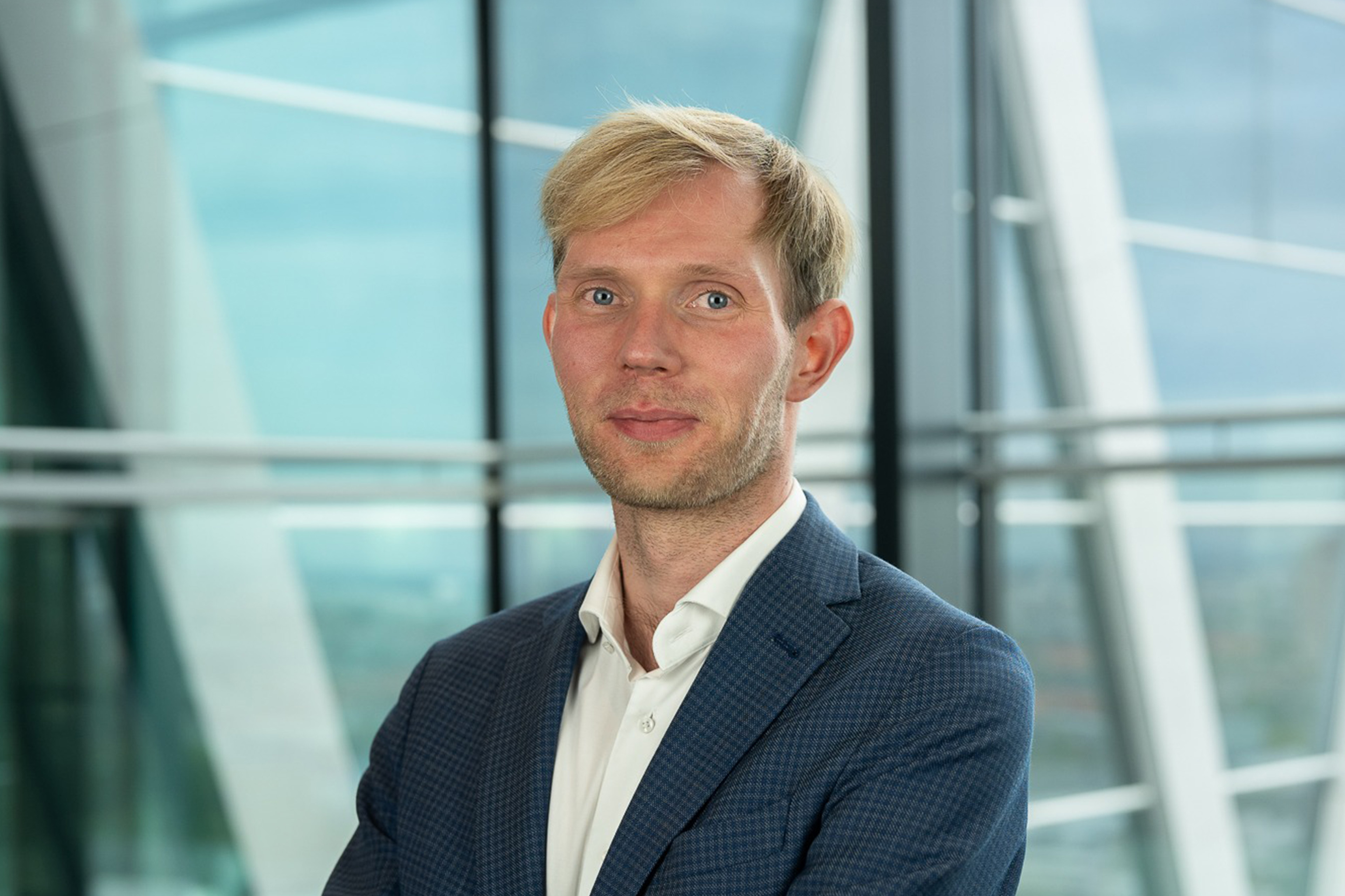 Photographic portrait of Tim Leerdam