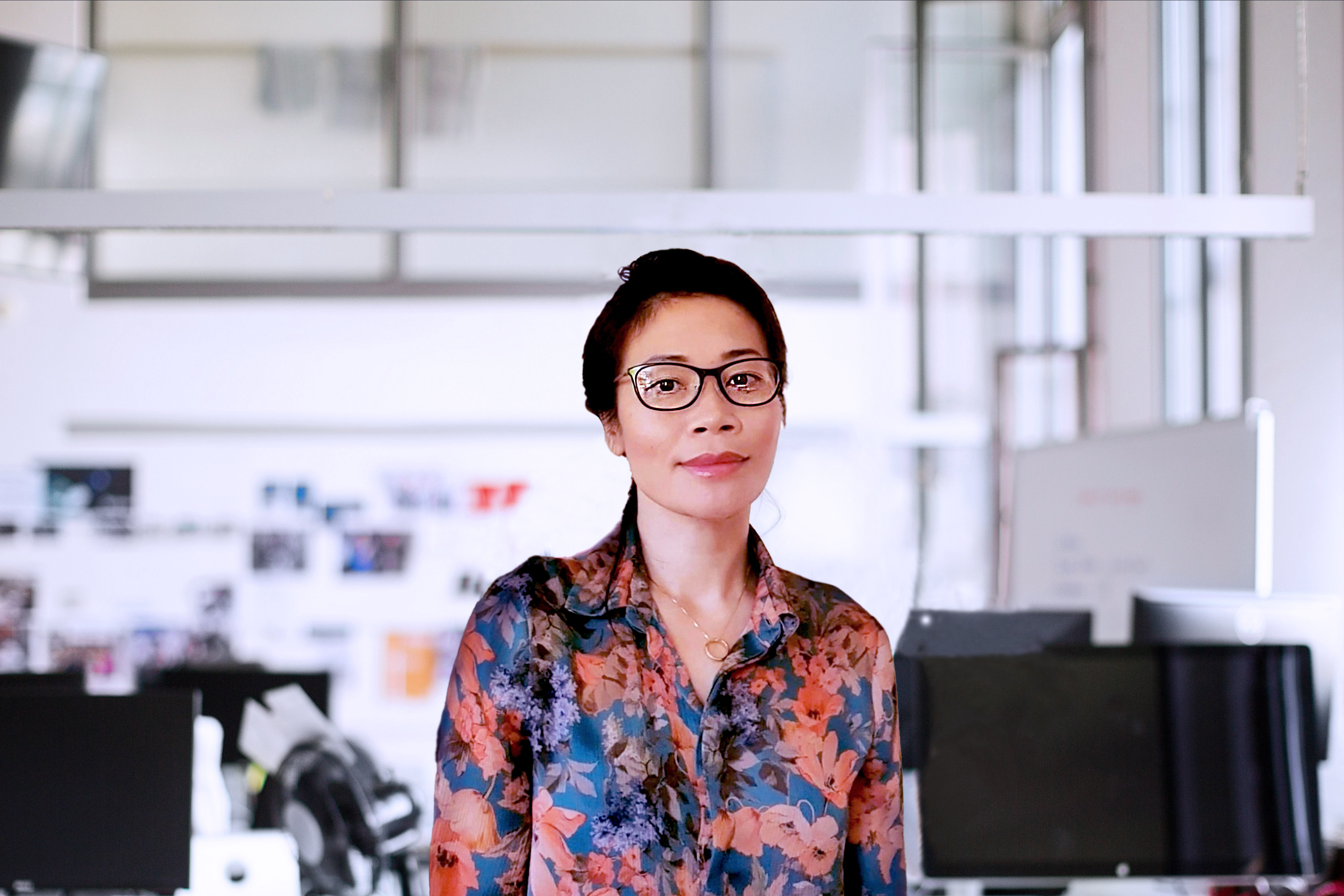 Photographic portrait of Victoria N. Skants