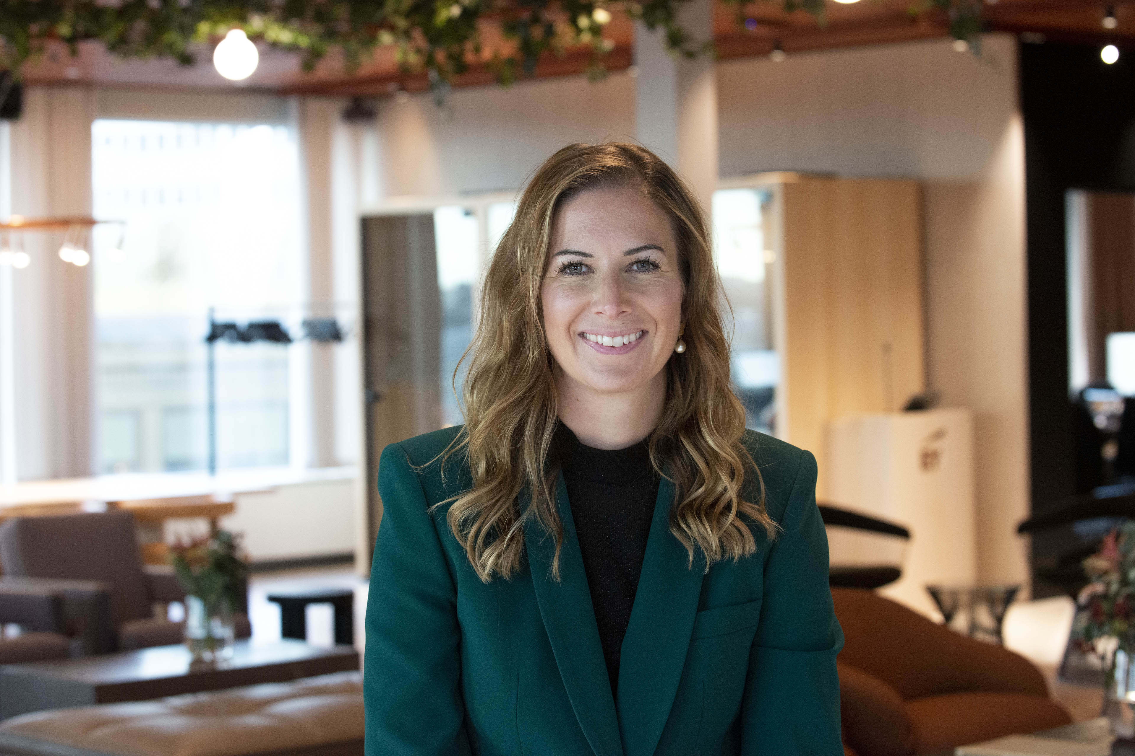  Photo of Anna Hed, EY