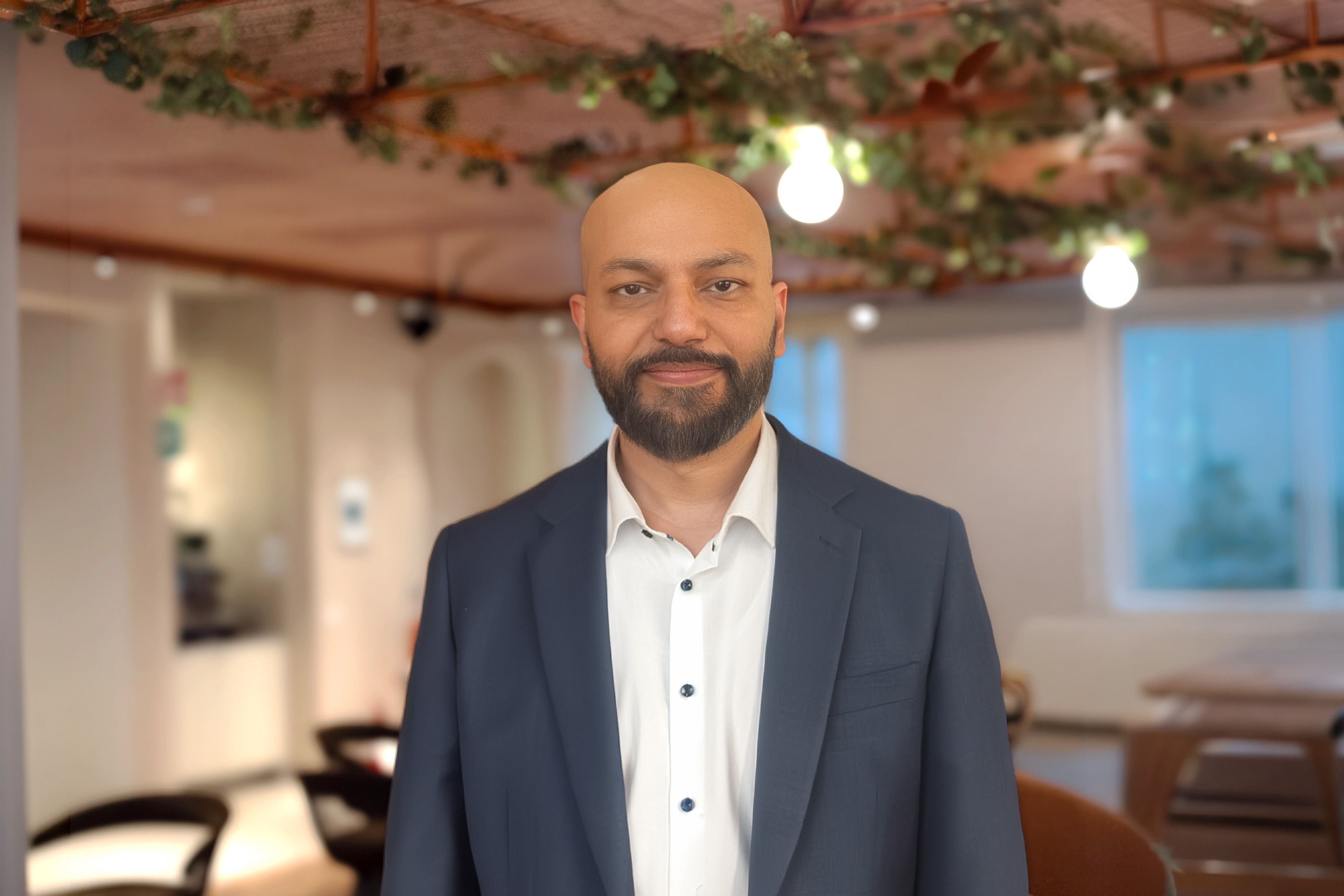 Picture of Asheesh Kumar