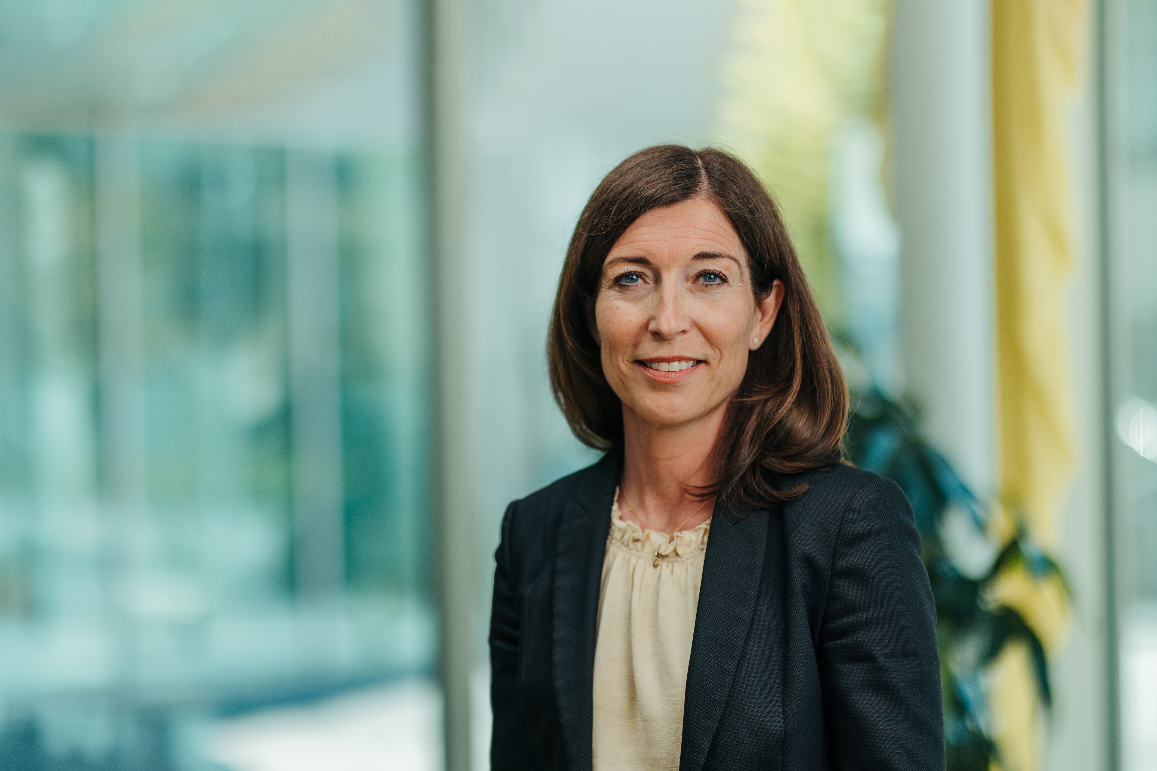 Photo of Carina Marie G. Korsgaard, EY