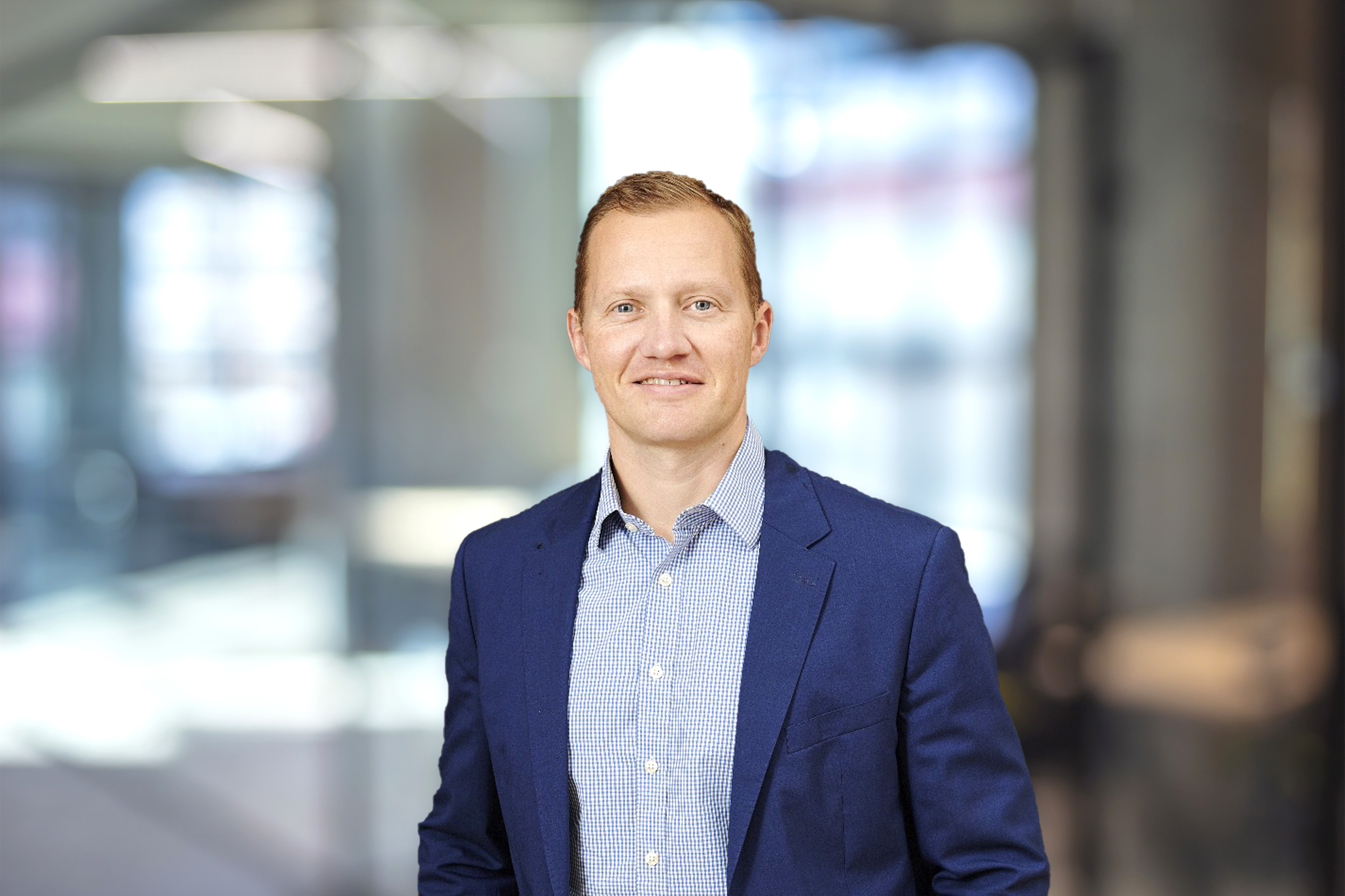 Picture of Claus F. Christensen
