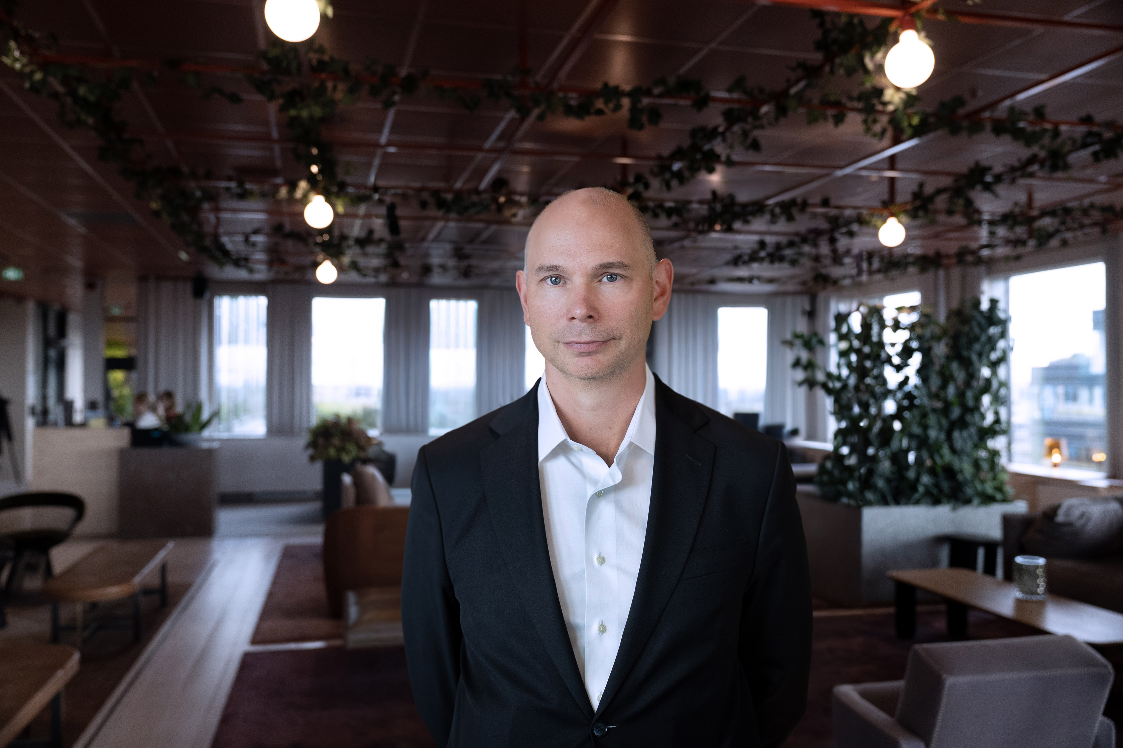 EY Daniel Forsström