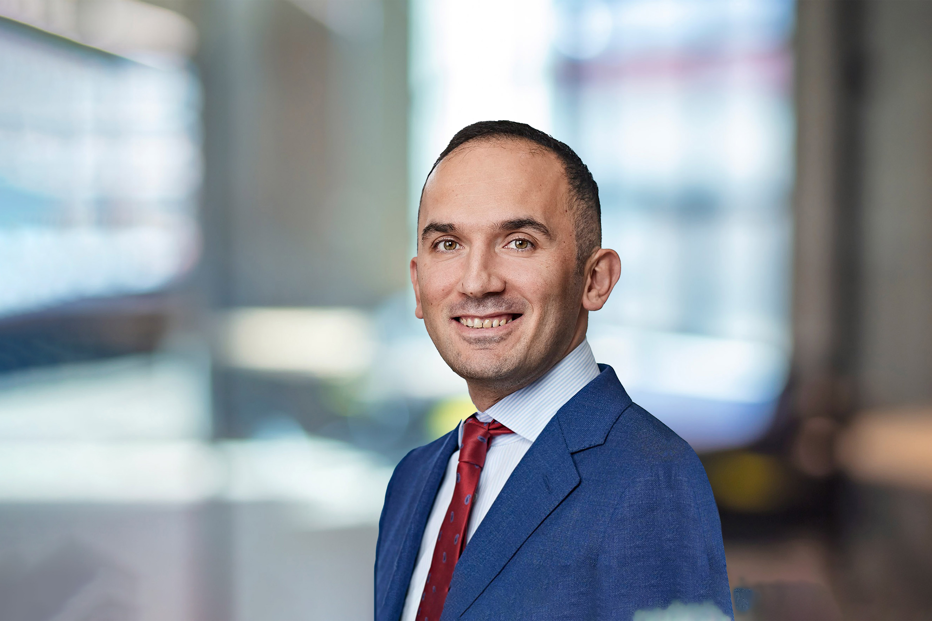 Picture of Dorjan Mehmeti