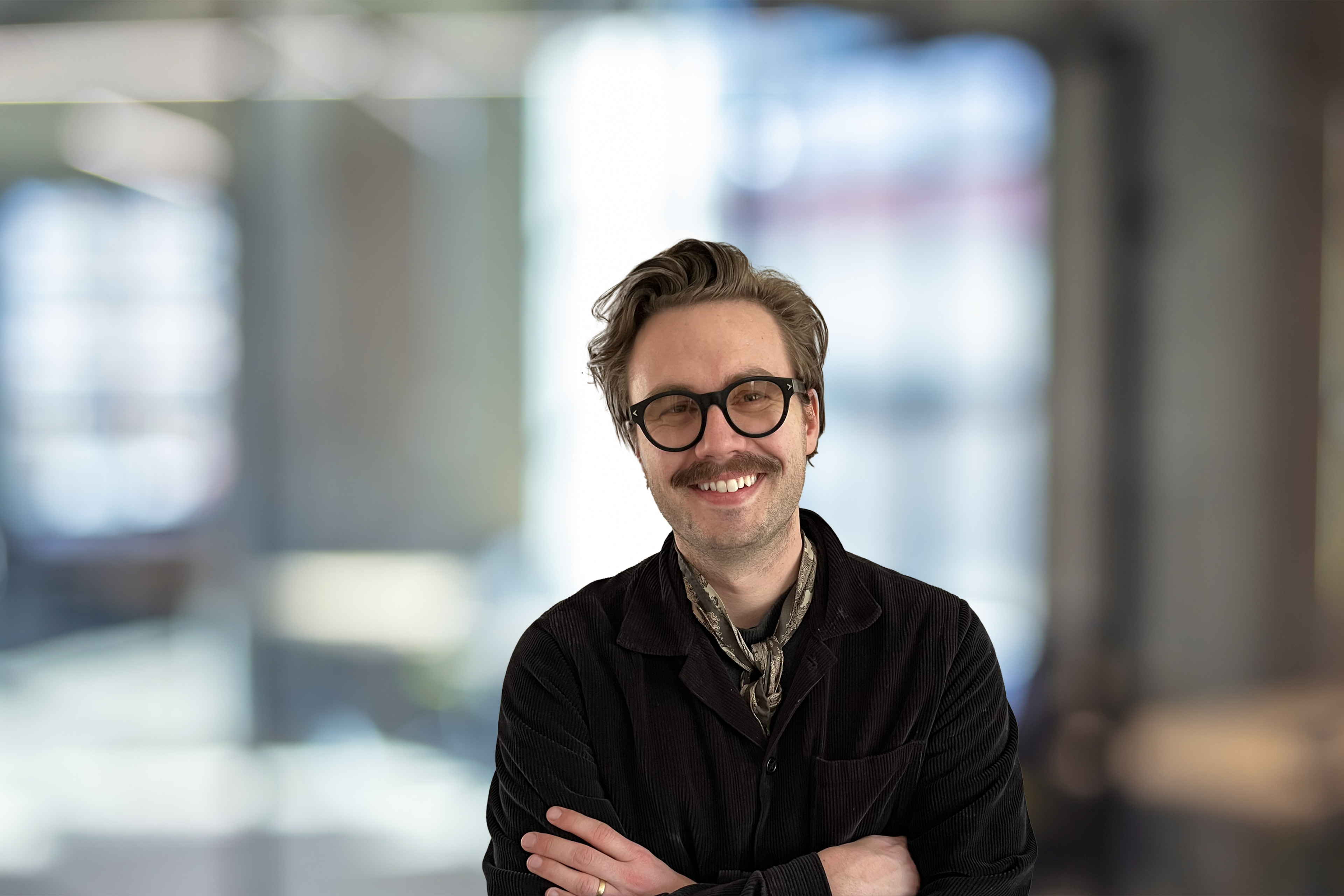 Alternative text: Picture of Fredrik Drake