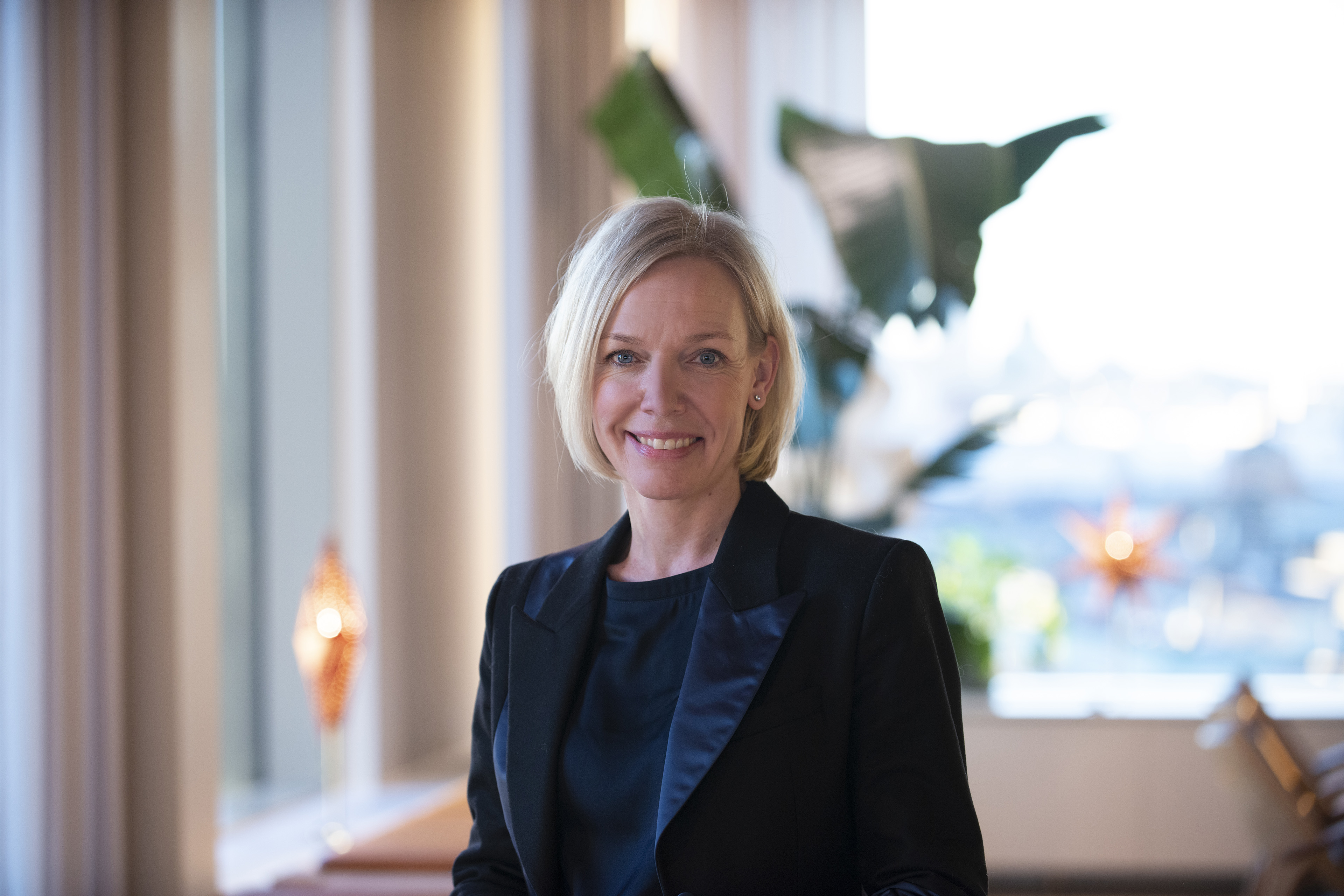 Photographic portrait of Jessica Kjellsson