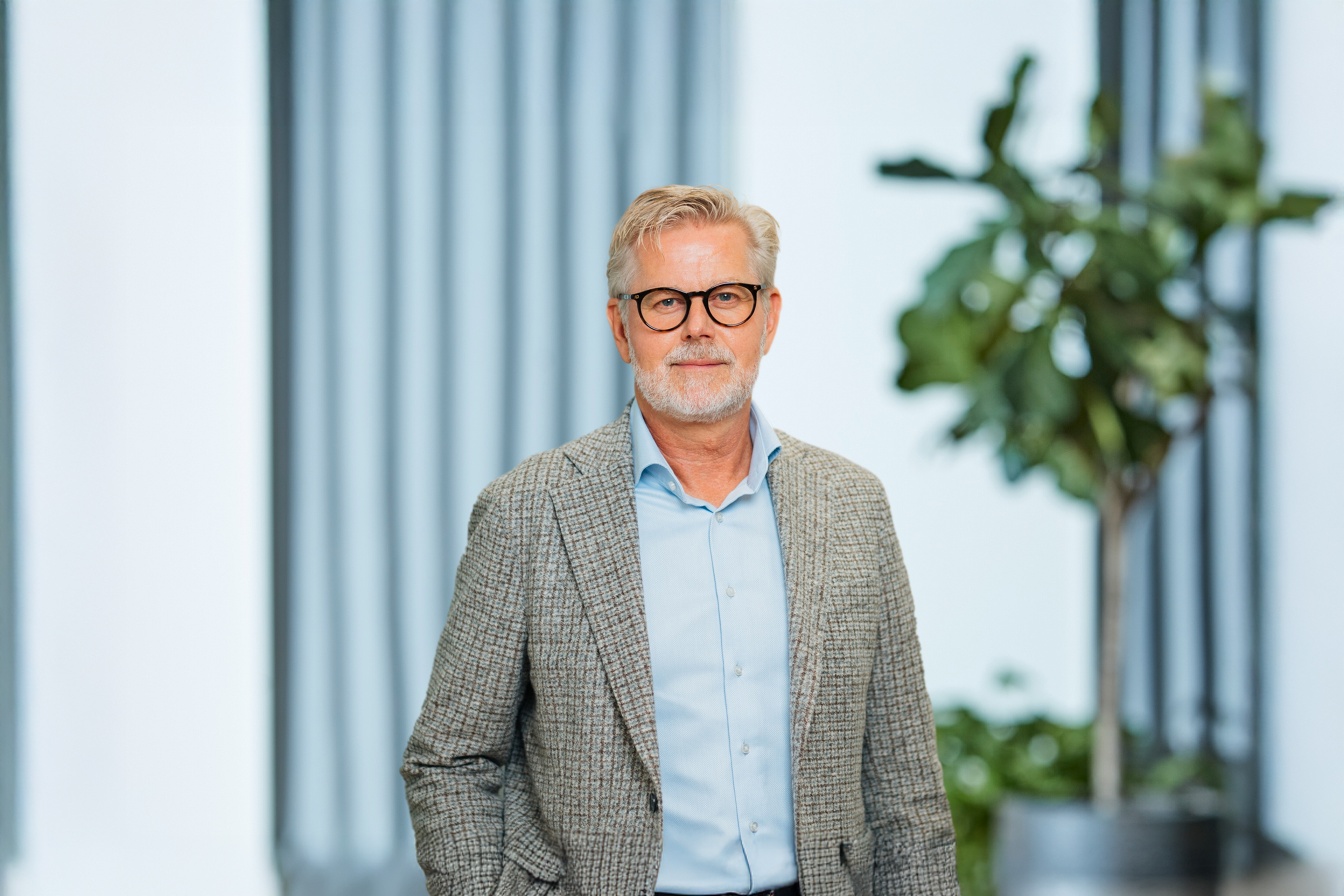 Picture of John Taxgaard