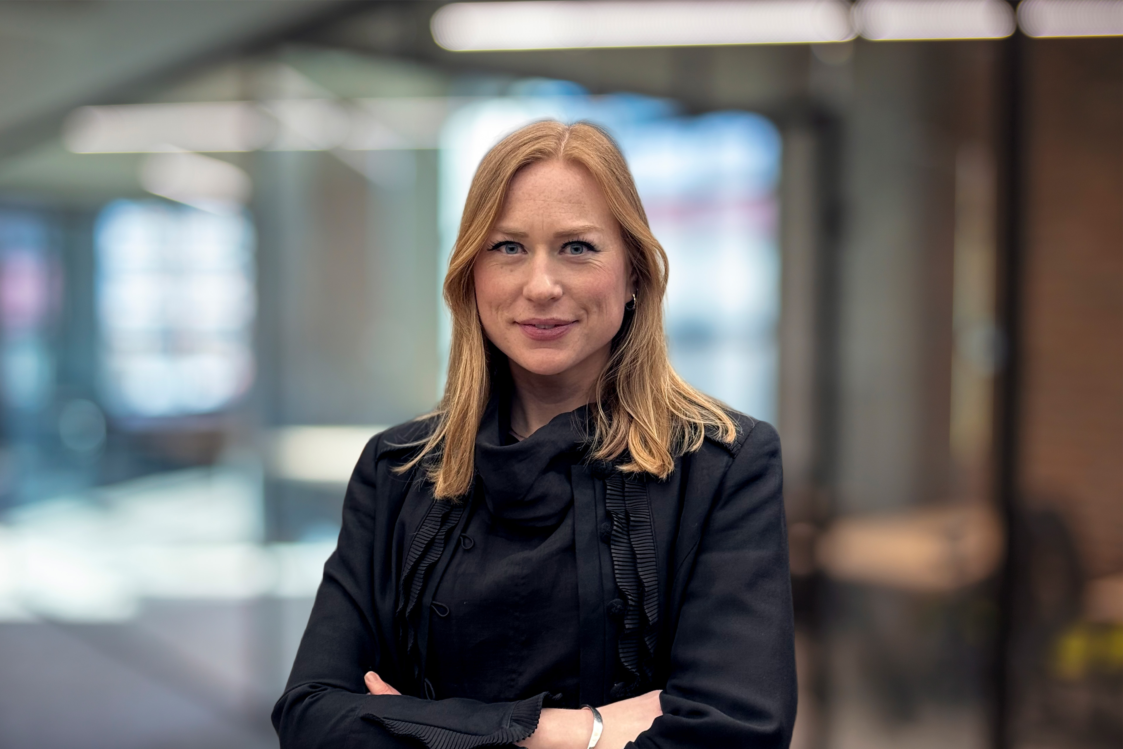 Photo of Martine Narvhus