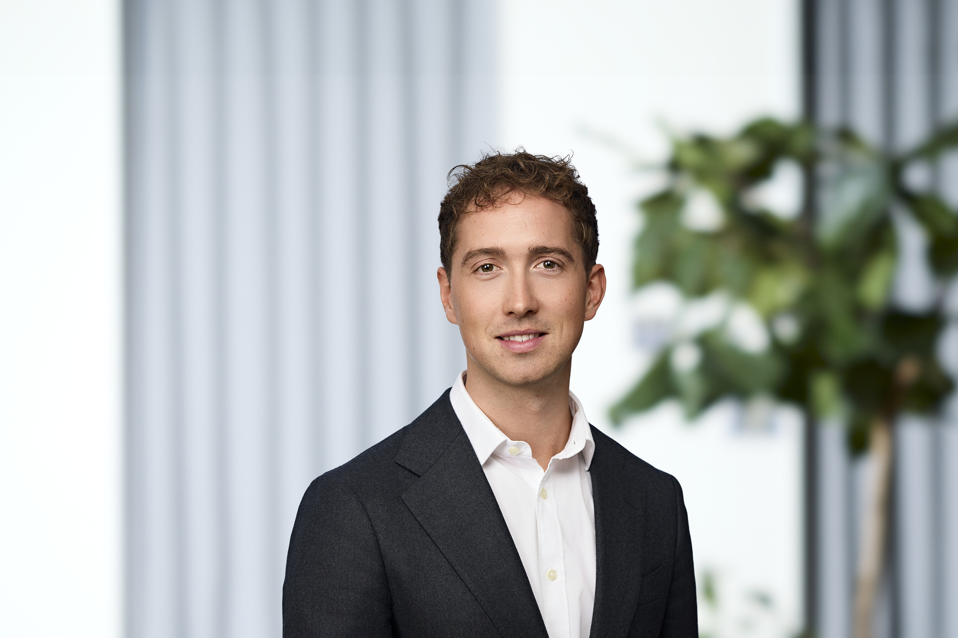 Photo of Piet Koole, EY