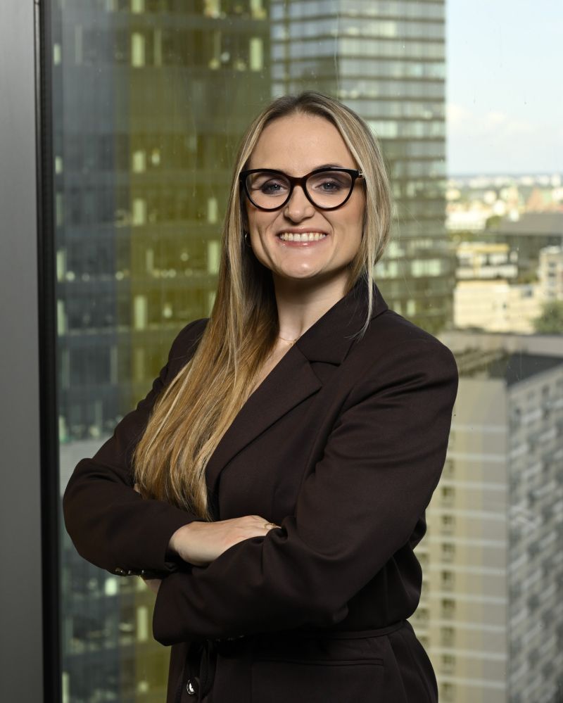 Zdjęcie EY - Anna Łyczakowska