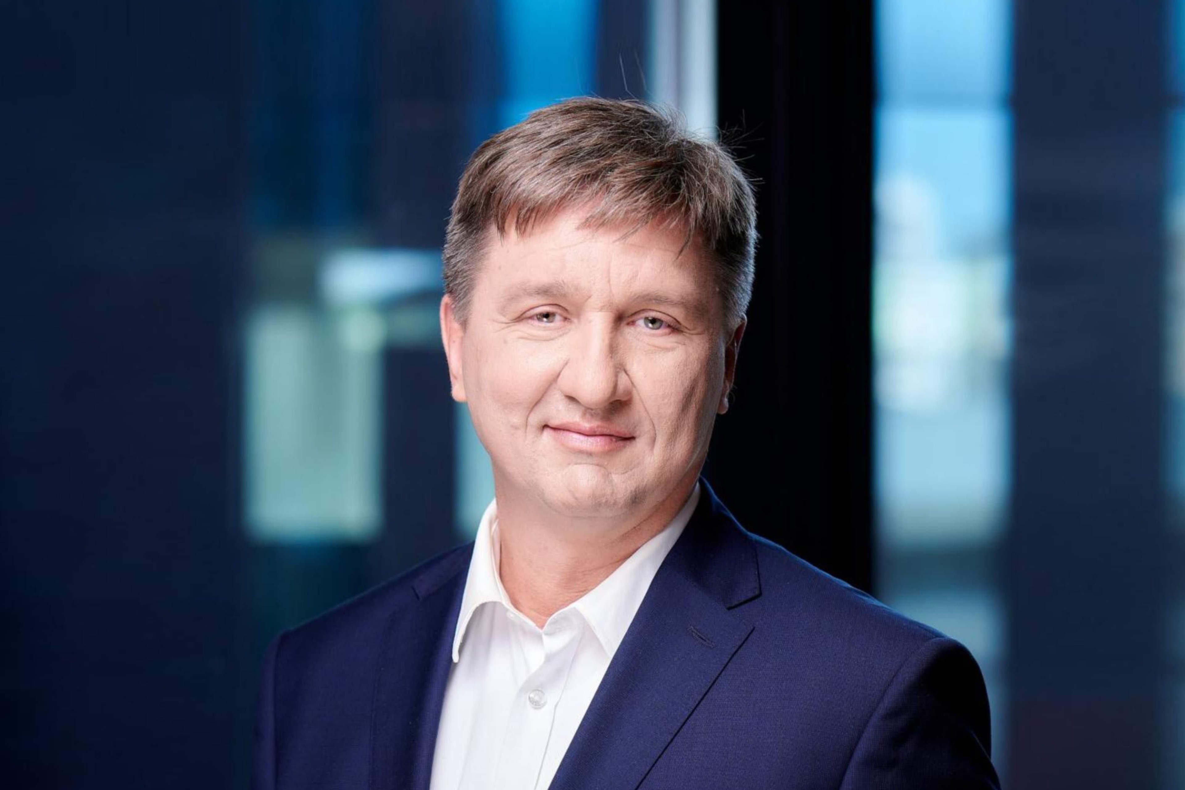 Zdjęcie EY - Leszek lerch