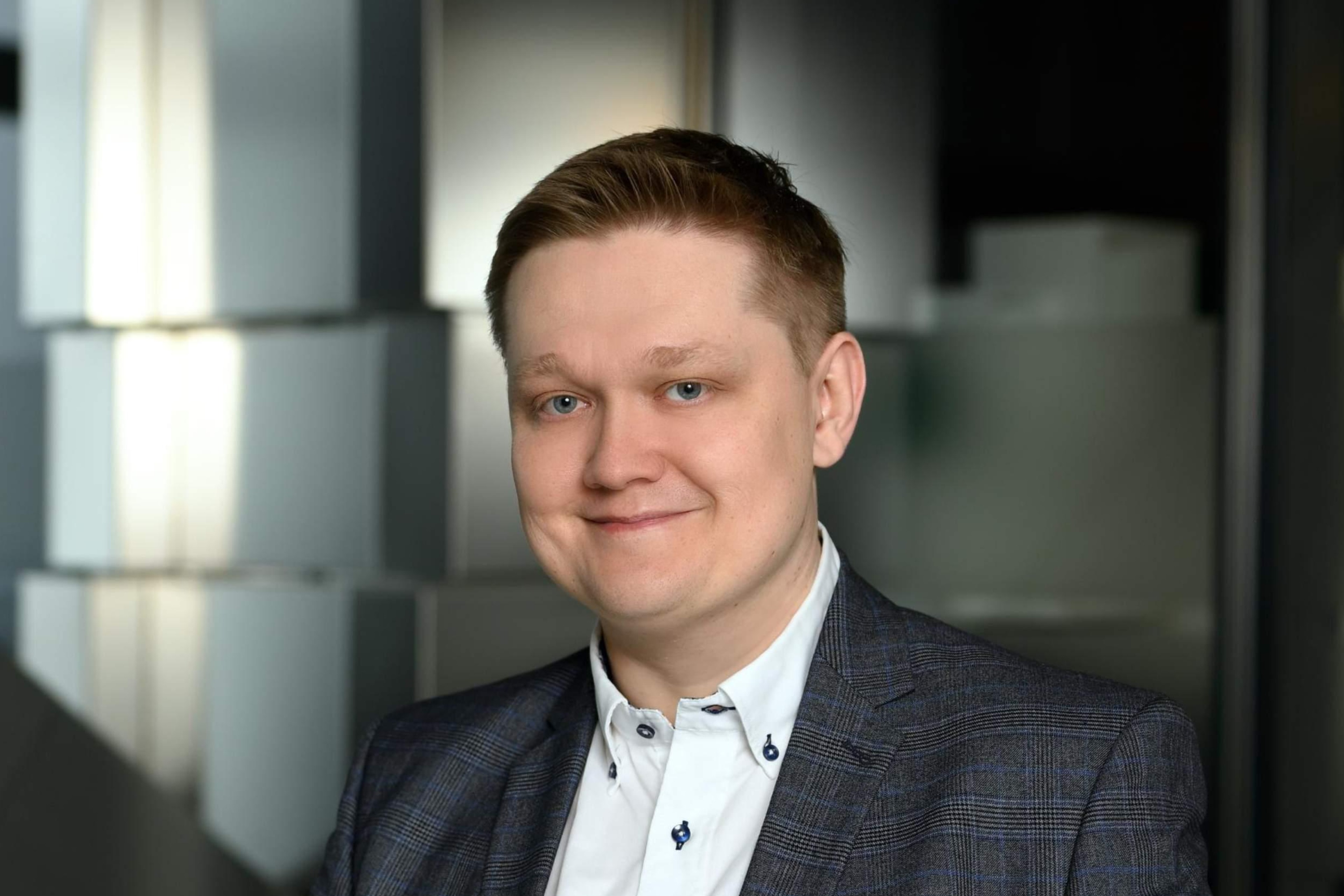 Zdjęcie EY - Leszek Mróz