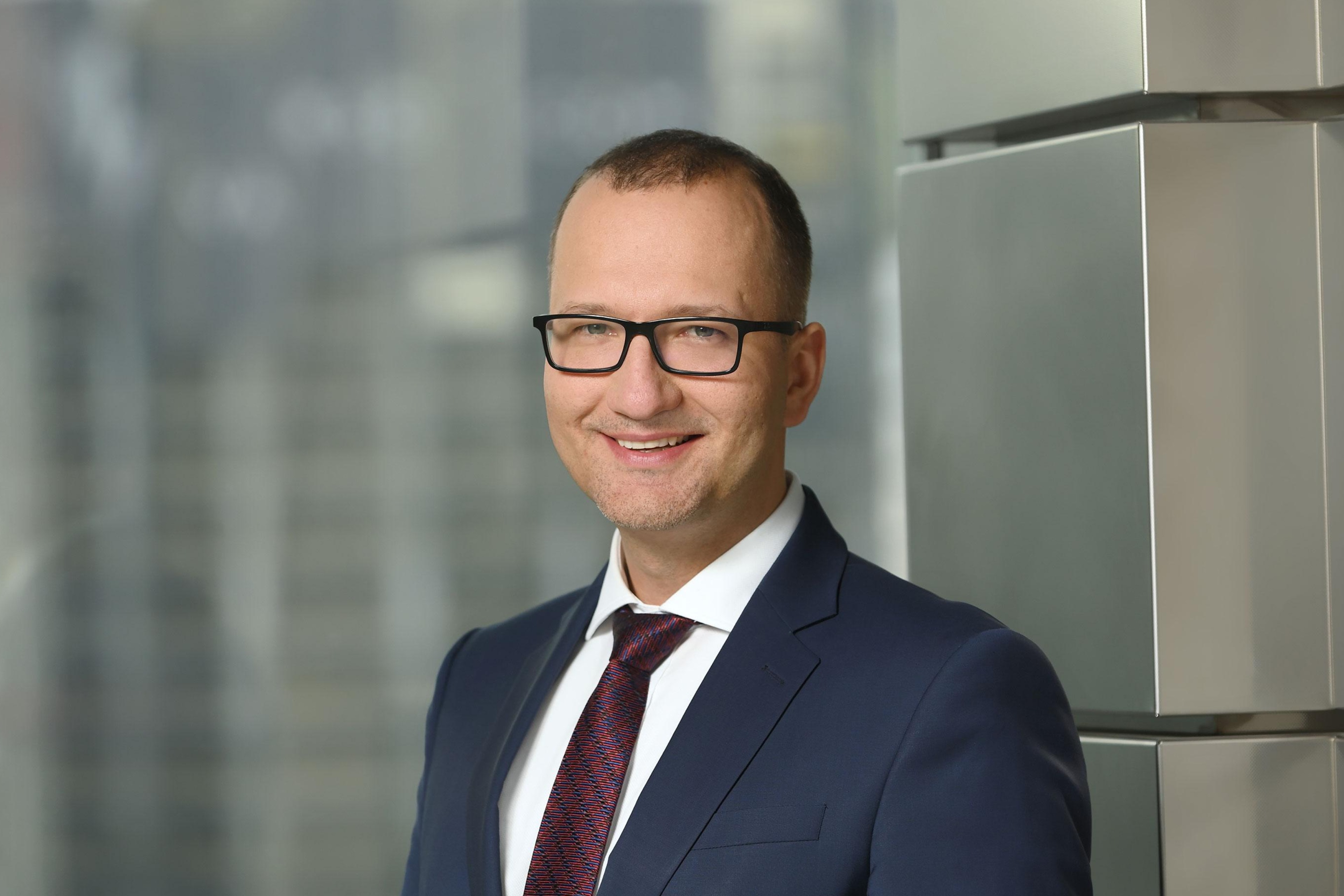 Zdjęcie EY - Łukasz Jarzynka
