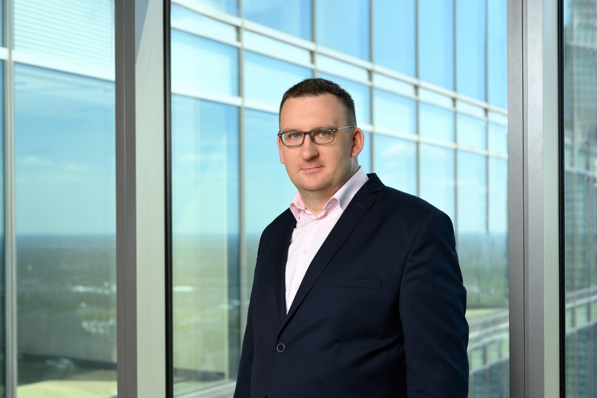 Zdjęcie profilowe Łukasz Piotrowski