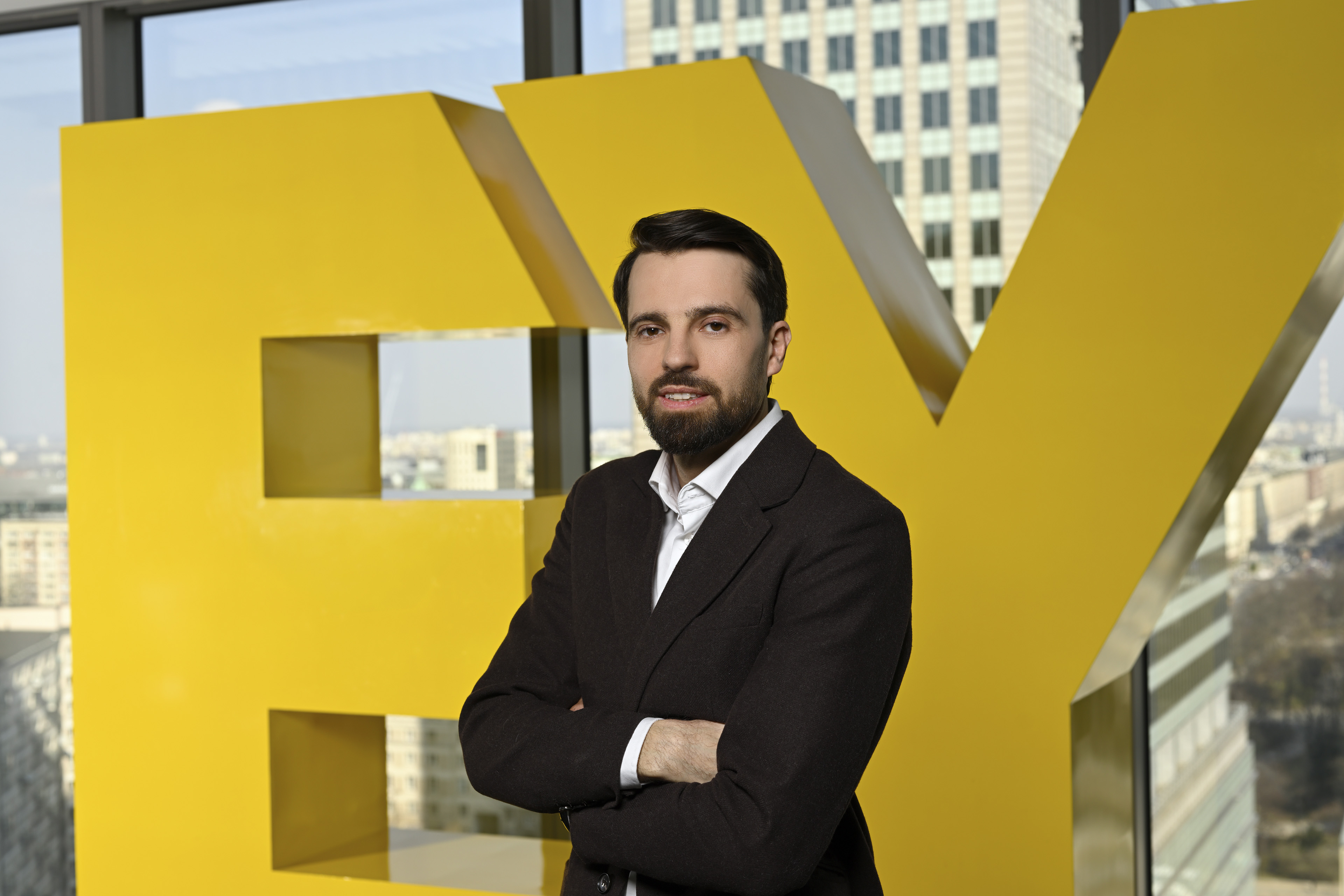 Zdjęcie profilowe EY Marcin Kukuła