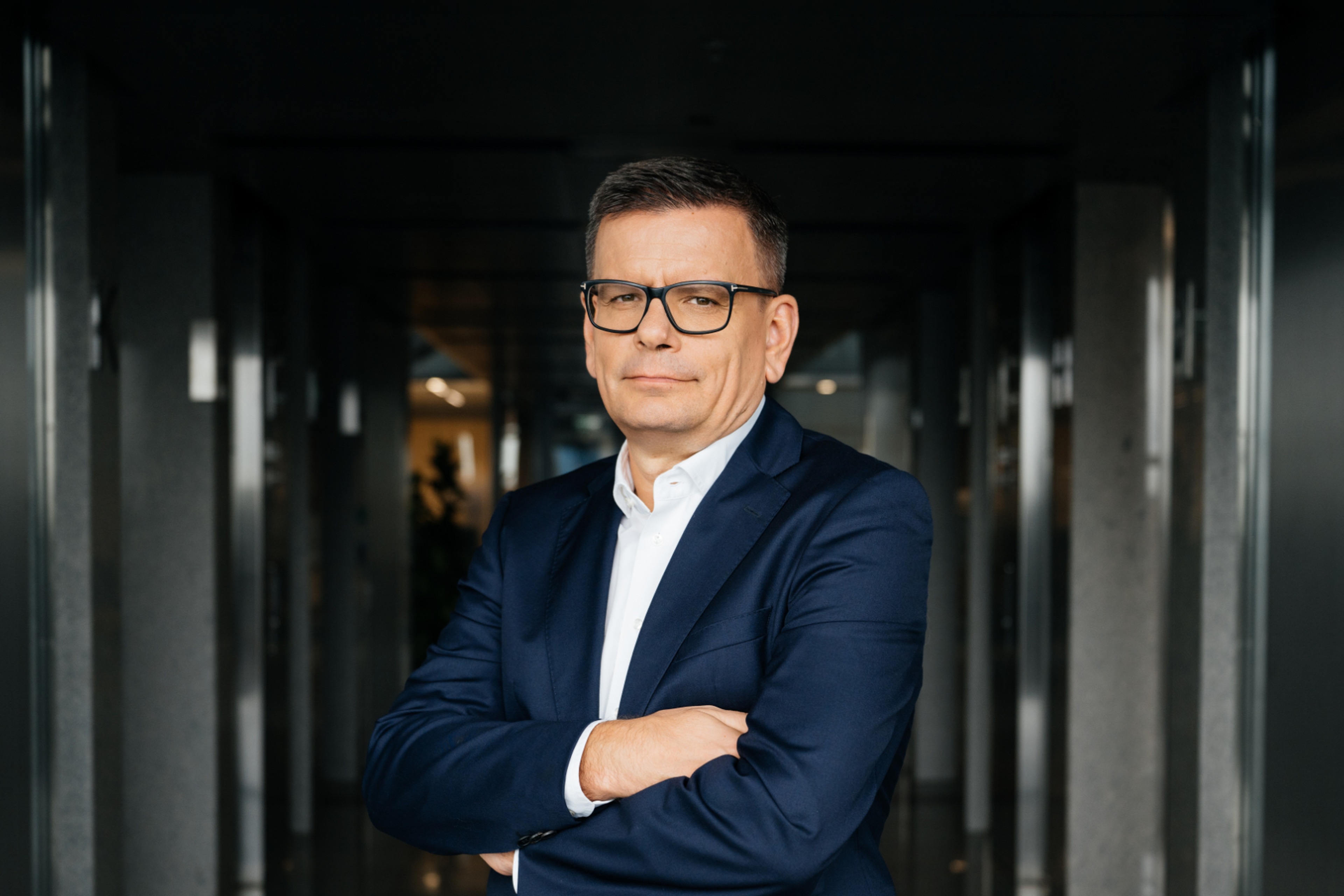 Zdjęcie EY - Marek Kamiński