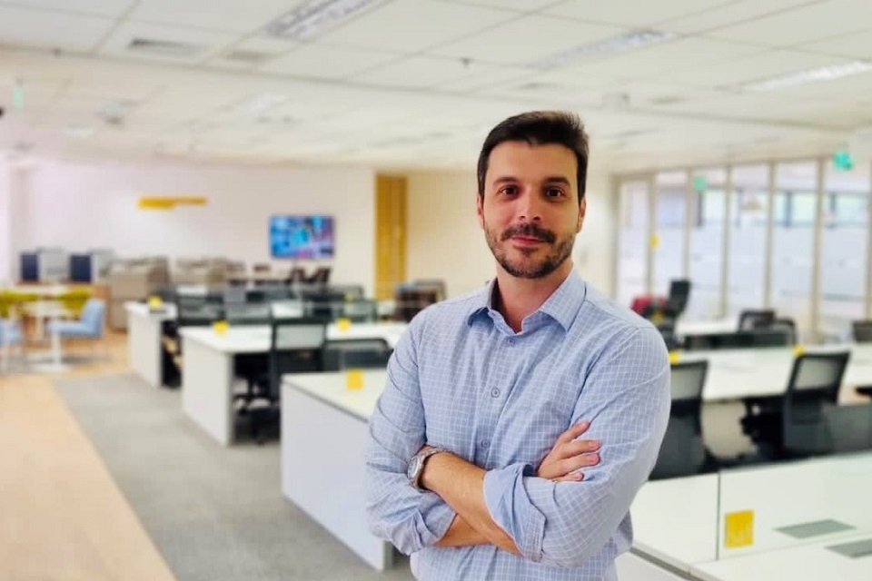 foto socio leandro cassiano