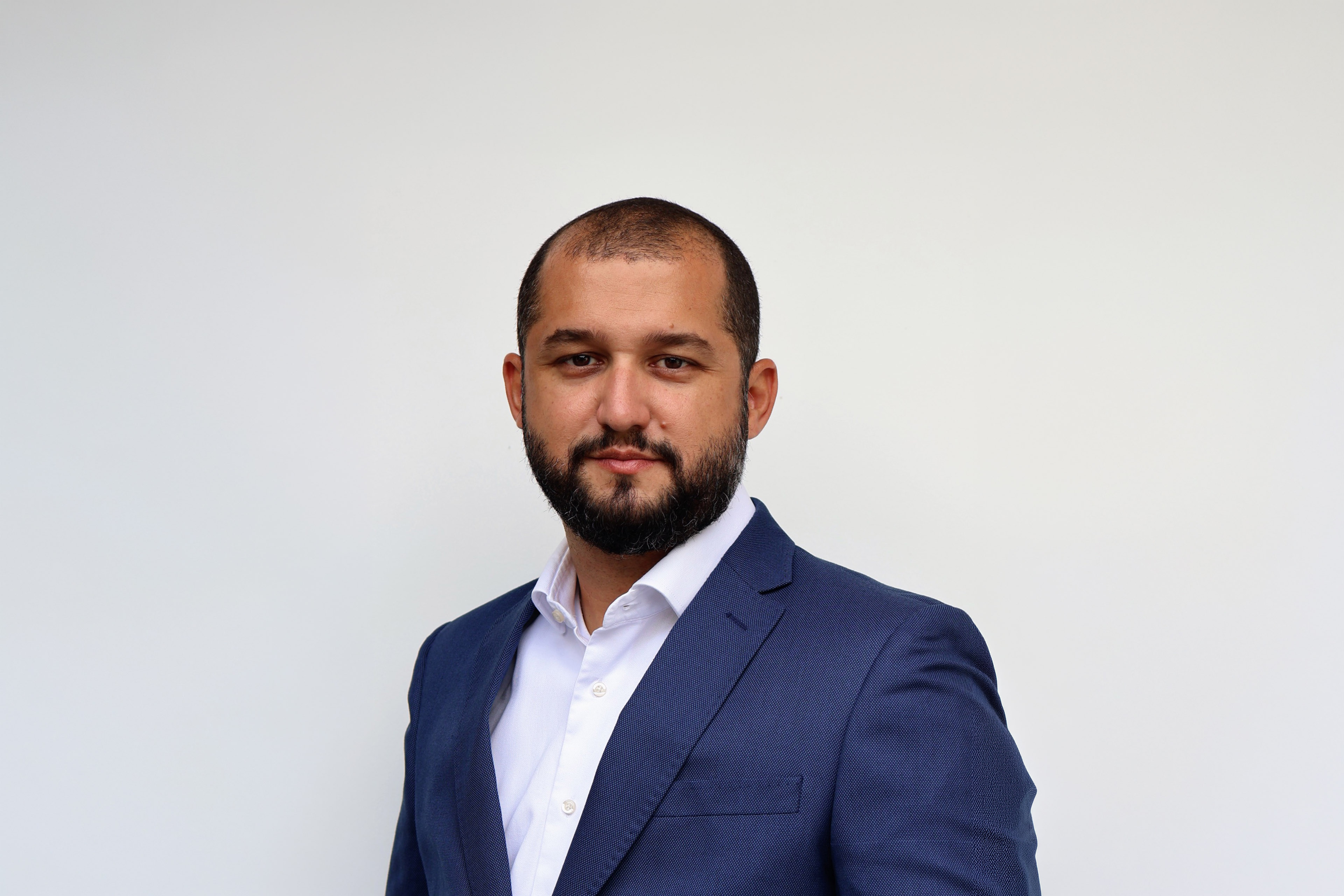 Foto sócio Phelippe Grande