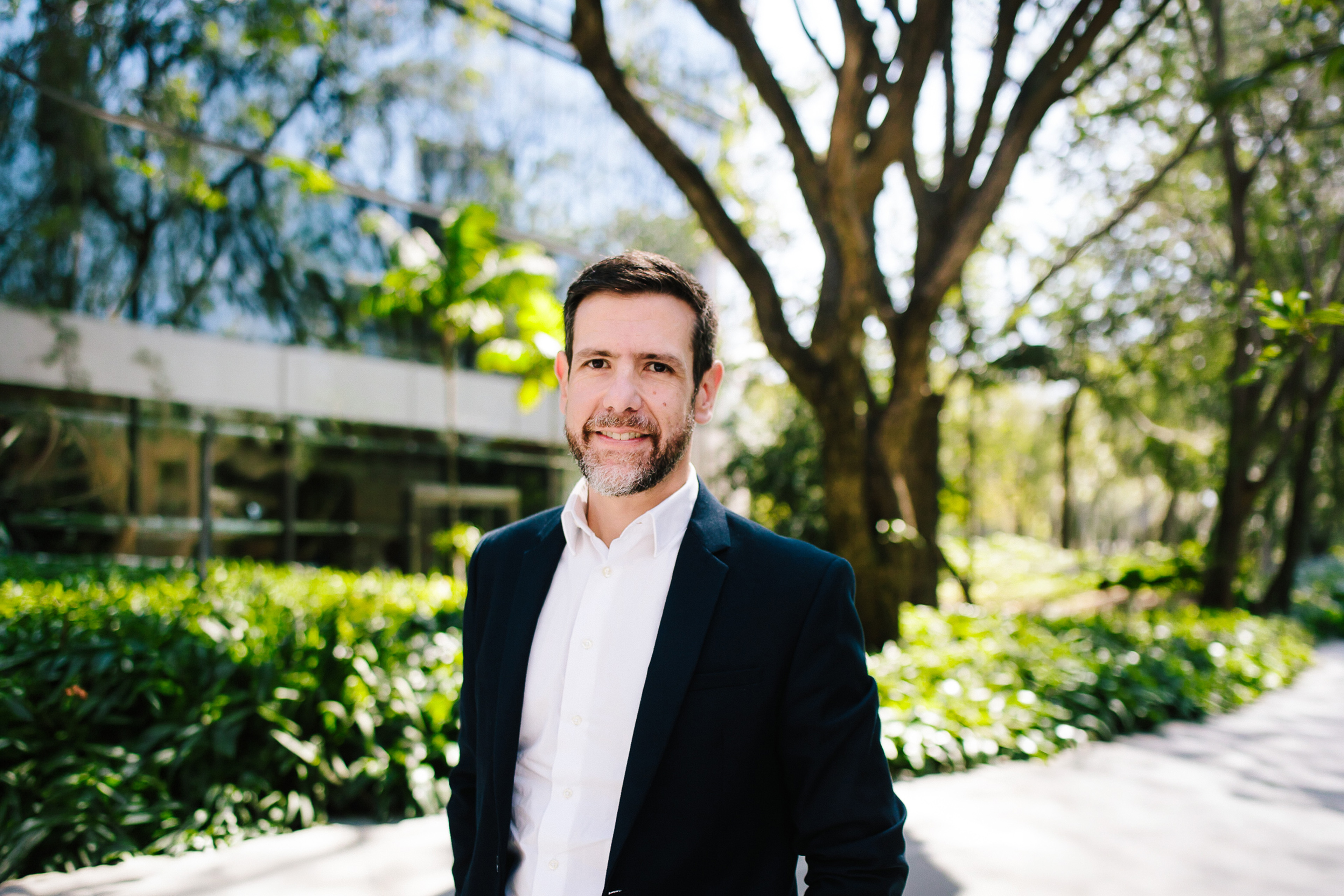 Foto sócio Ricardo Assumpção